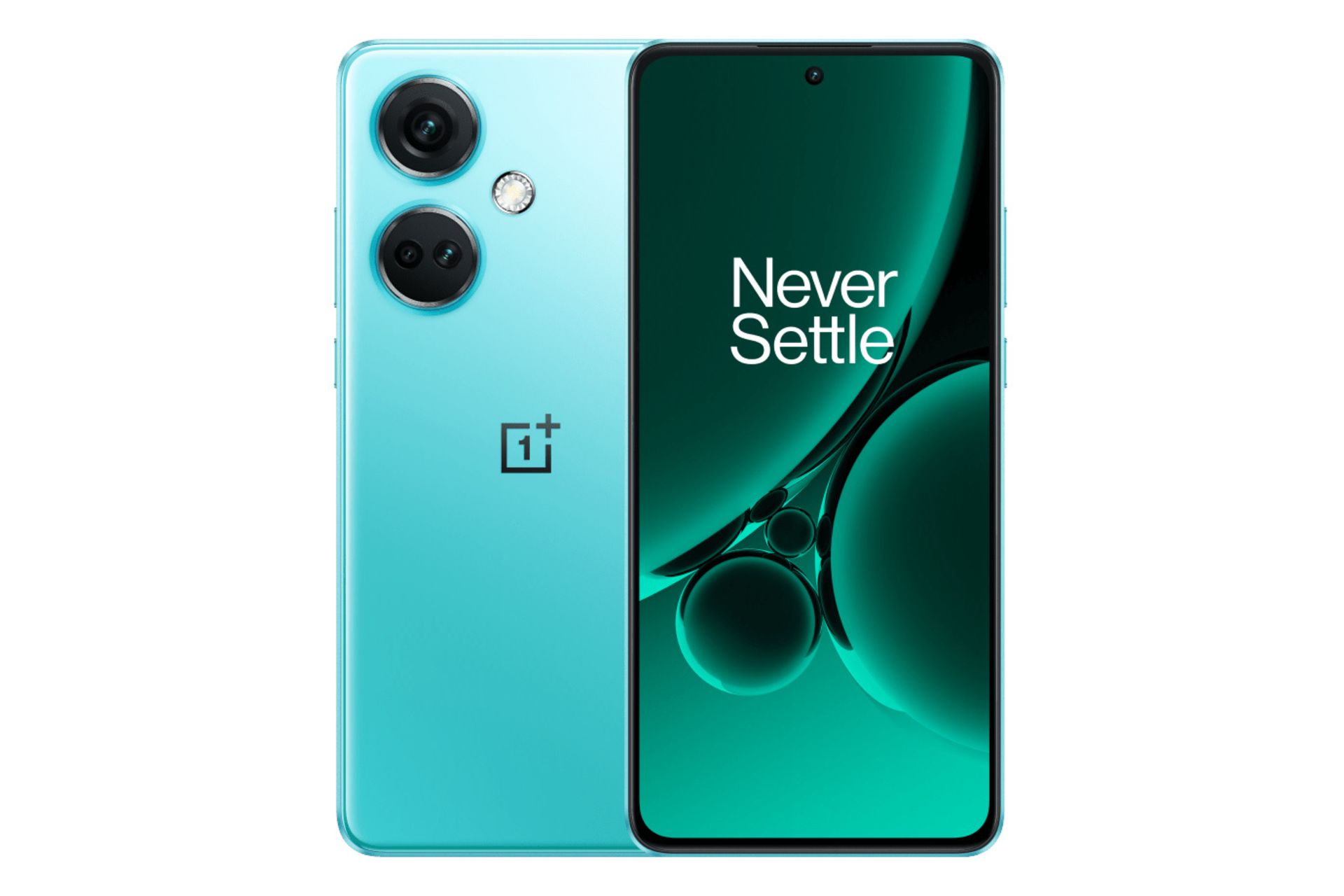 OnePlus Nord CE3 / گوشی موبایل وان پلاس نورد CE3 فیروزه ای