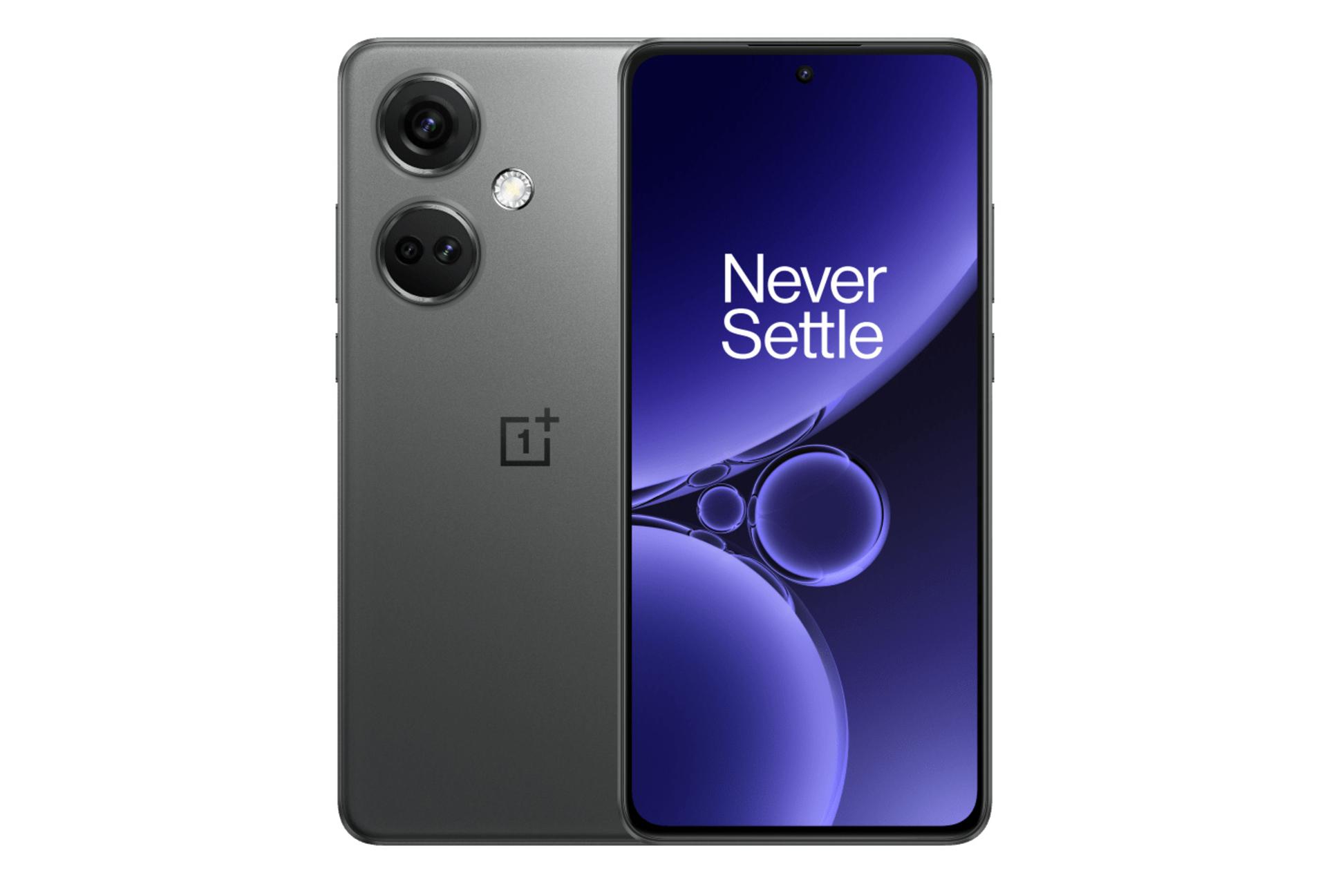 OnePlus Nord CE3 / گوشی موبایل وان پلاس نورد CE3 خاکستری