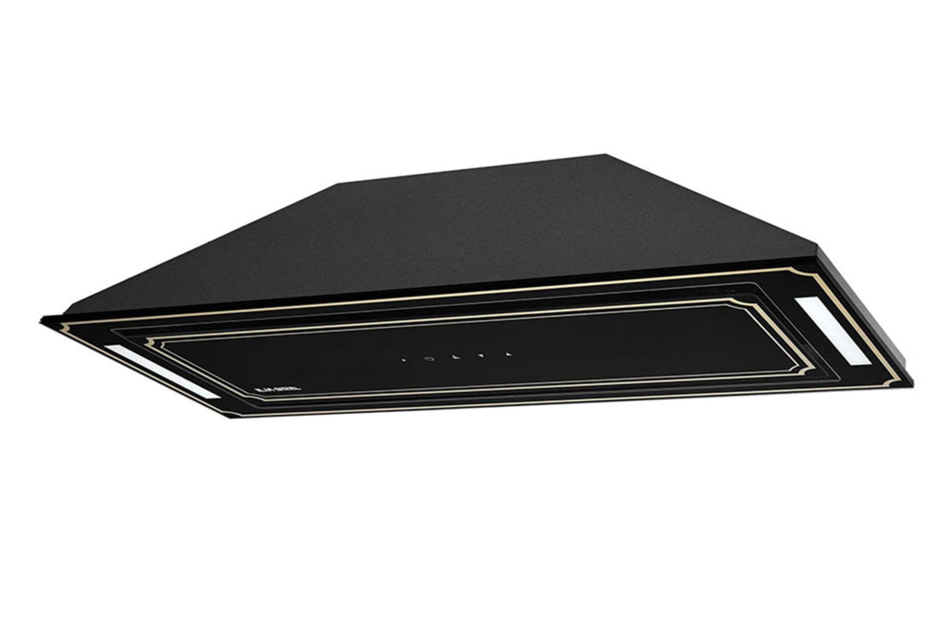 هود مخفی ایلیا استیل مدل iliasteel-diba نمای کلی