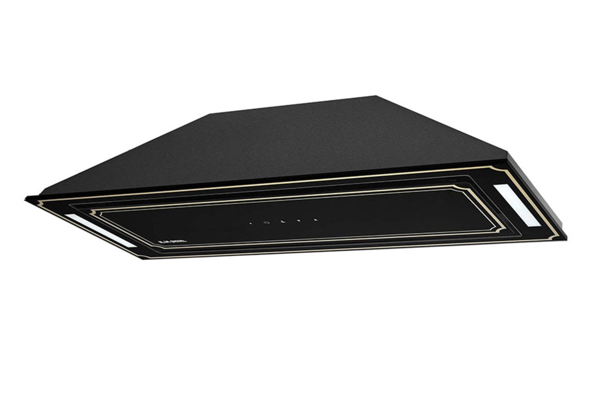 هود مخفی ایلیا استیل مدل iliasteel-diba نمای کلی