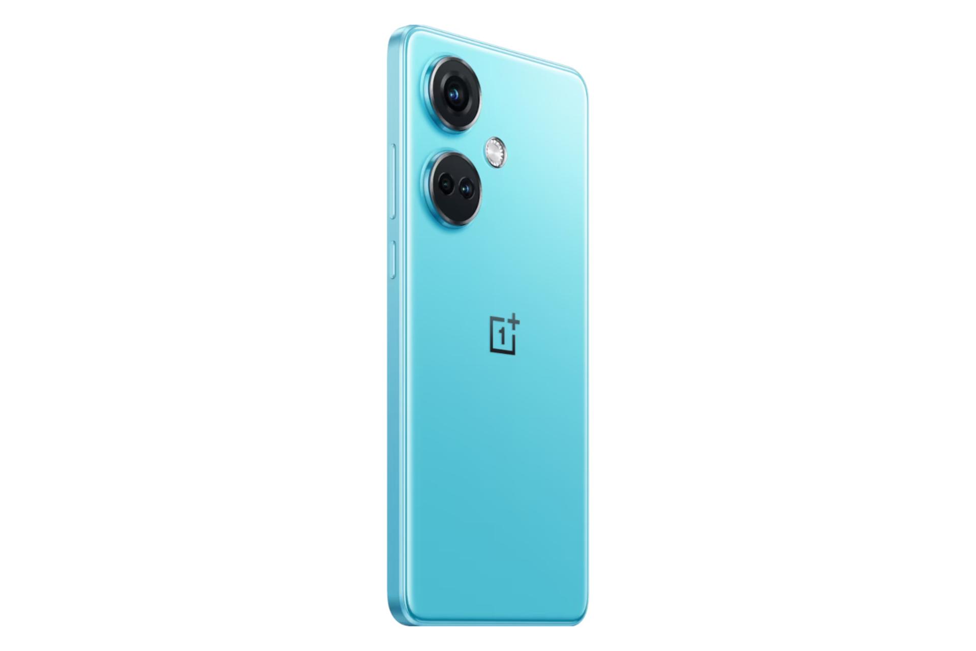 پنل پشت OnePlus Nord CE3 / گوشی موبایل وان پلاس نورد CE3 فیروزه ای