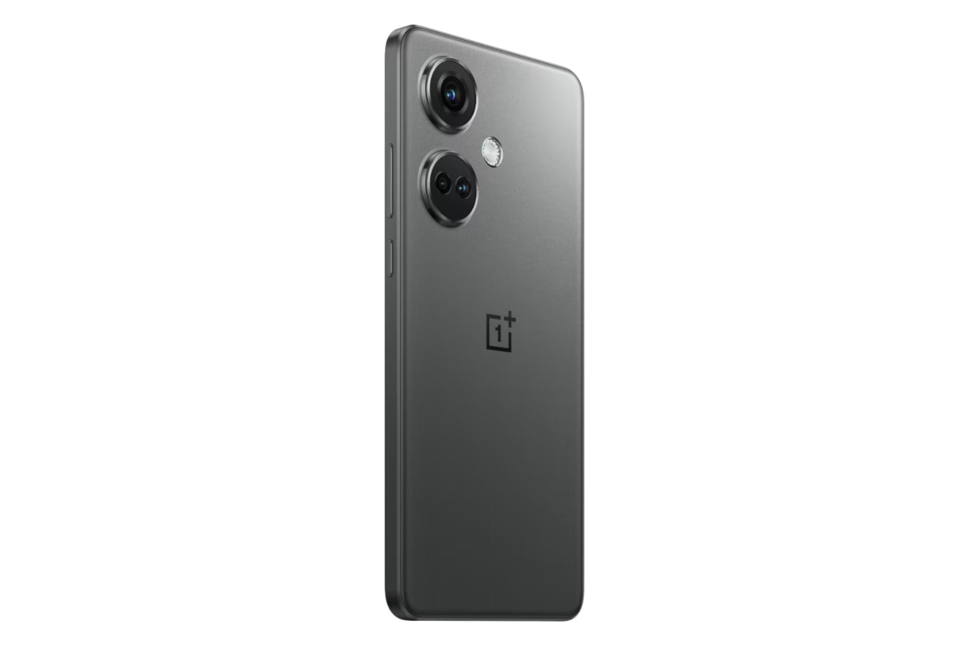 پنل پشت OnePlus Nord CE3 / گوشی موبایل وان پلاس نورد CE3 خاکستری