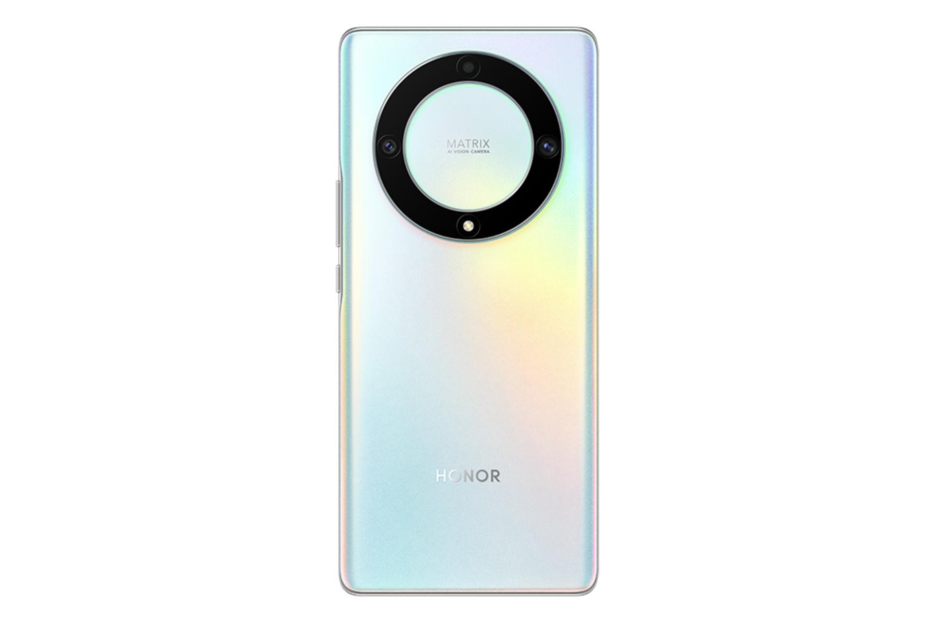 پنل پشت گوشی موبایل آنر HONOR X9a نقره ای