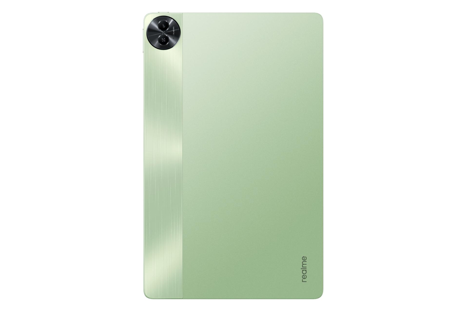 پنل پشت Realme Pad 2 / تبلت ریلمی پد 2 سبز