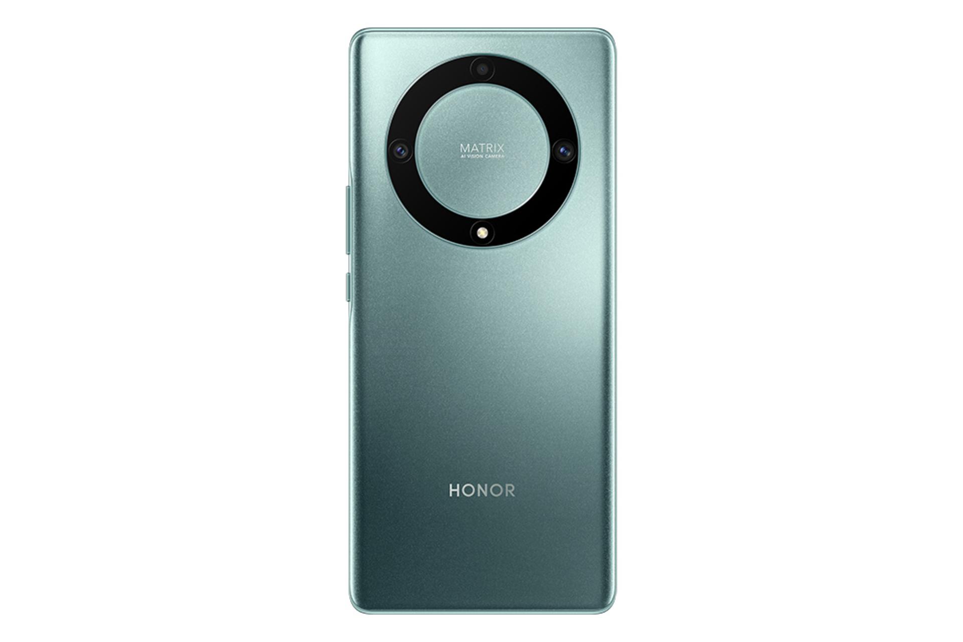گوشی موبایل آنر HONOR X9a سبز