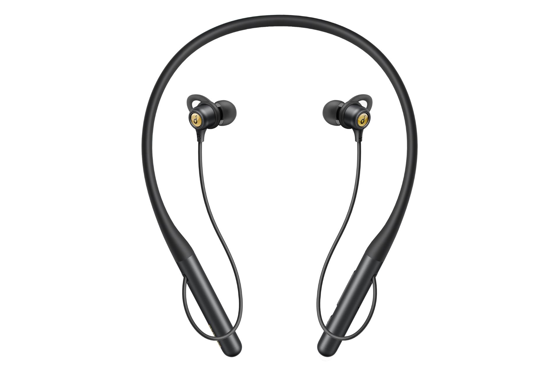 نمای روبرو هدفون بی سیم انکر Anker Life U2 A3212 