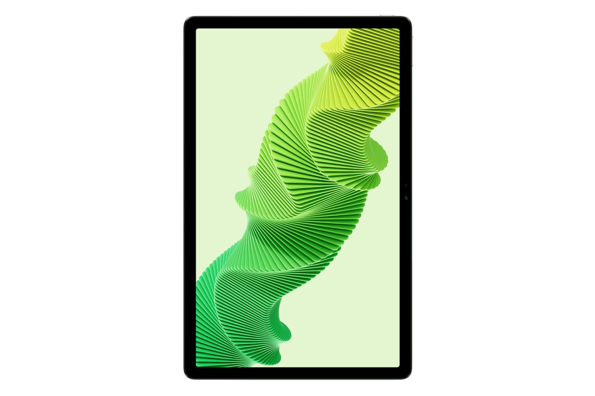 پنل جلو Realme Pad 2 / تبلت ریلمی پد 2 سبز