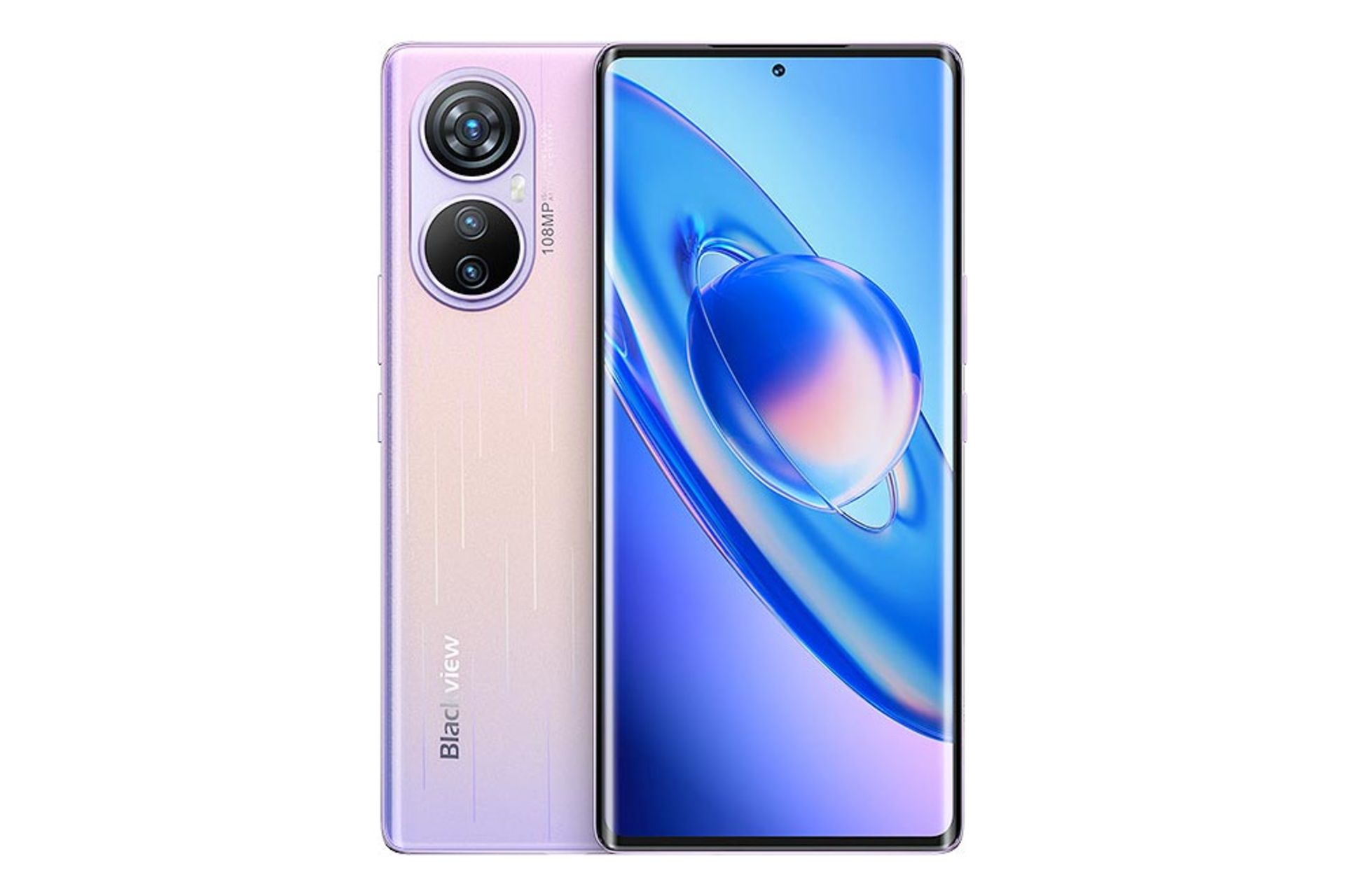 گوشی موبایل A200 پرو بلک ویو / Blackview A200 Pro بنفش