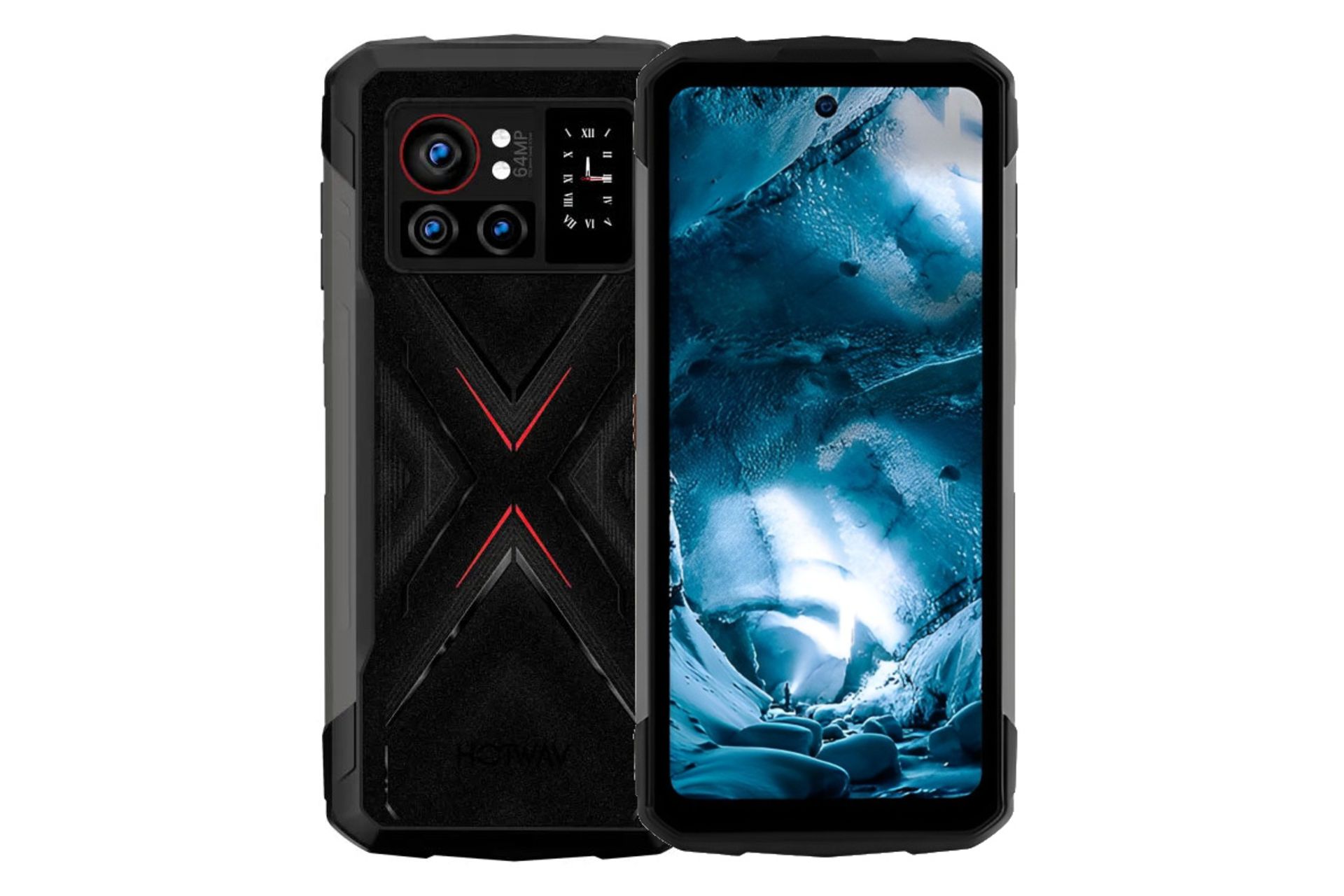 گوشی موبایل هات ویو HOTWAV Cyber X