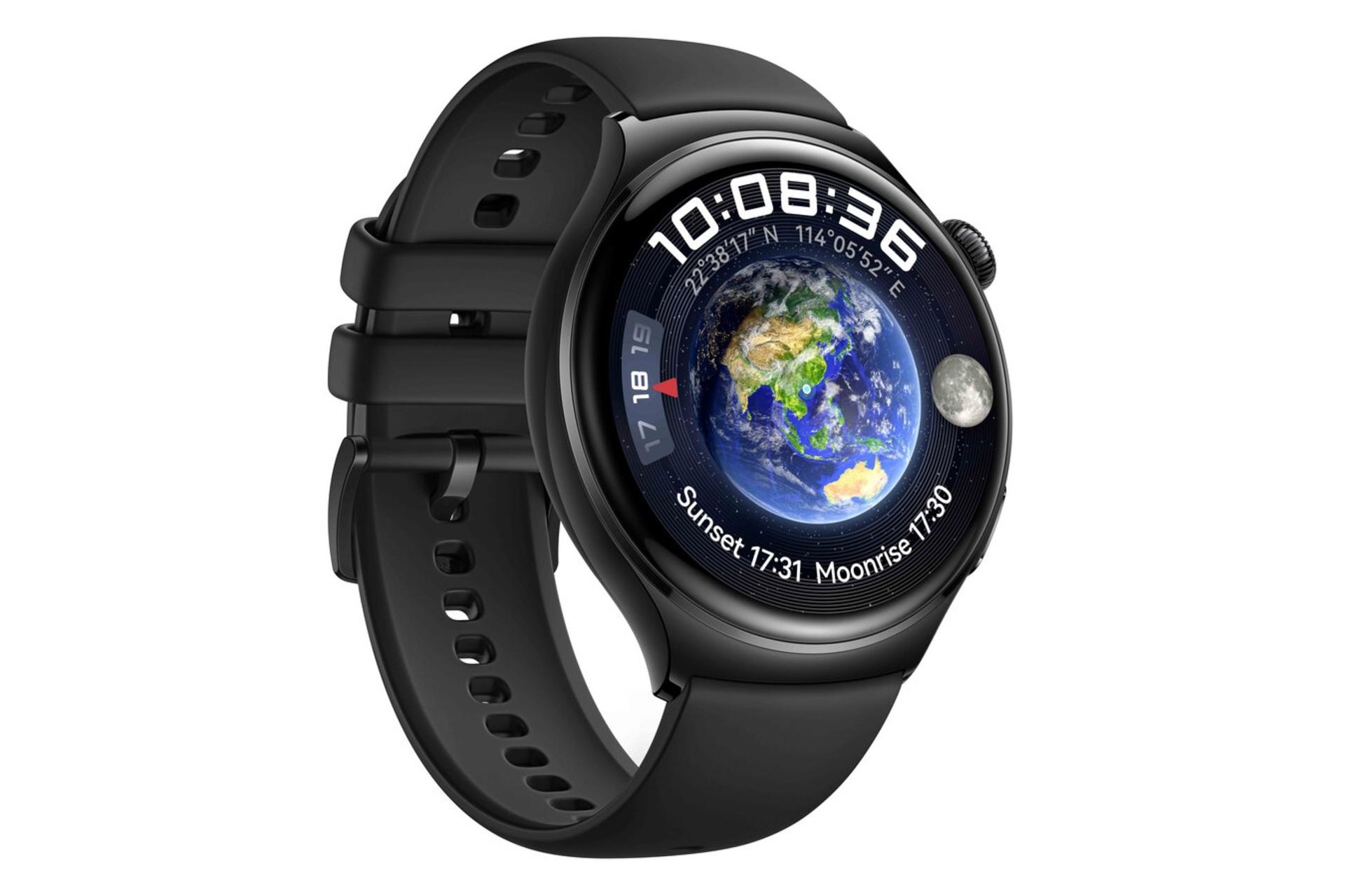 مرجع متخصصين ايران Huawei Watch 4 / ساعت هوشمند هواوي واچ 4