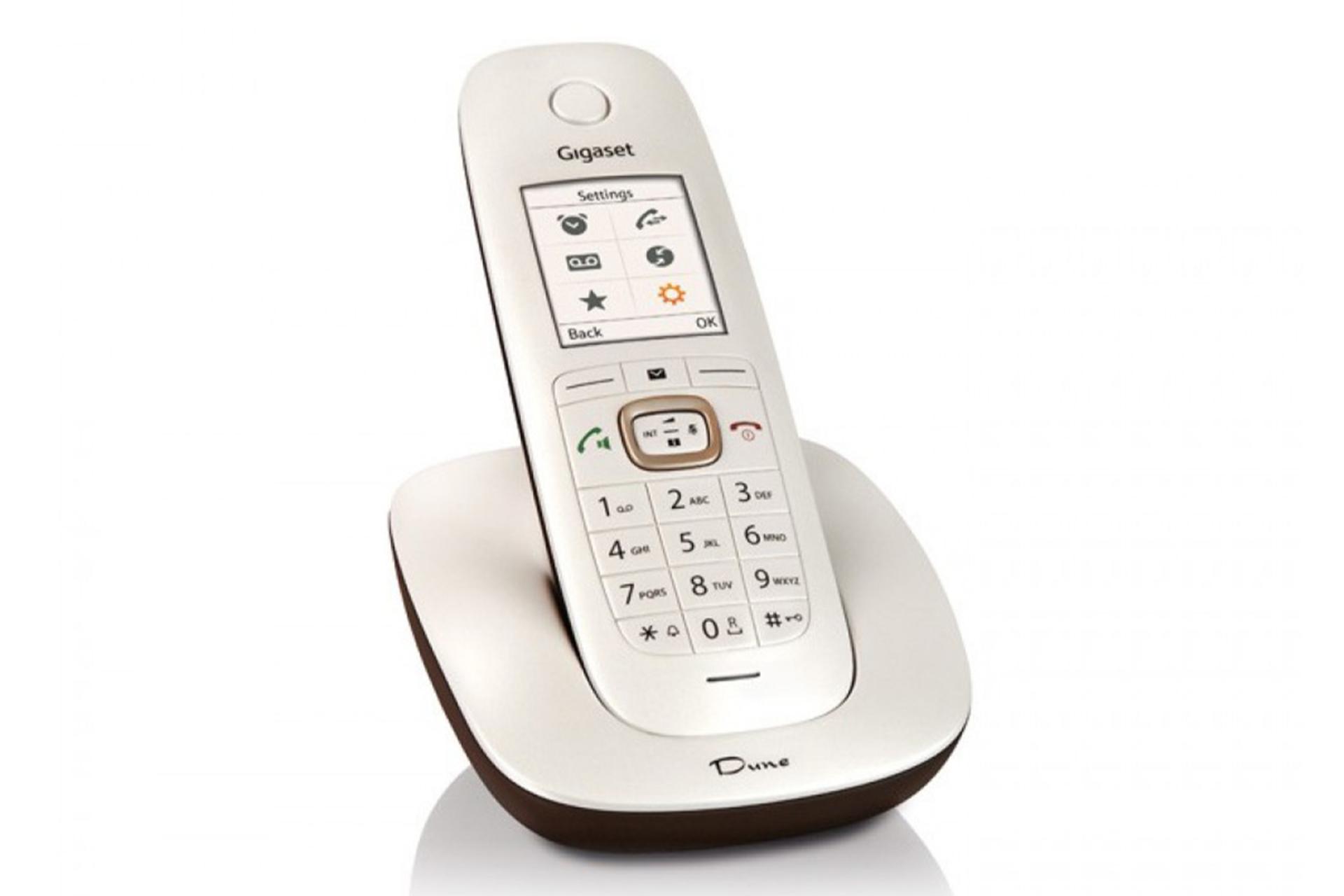 تلفن گیگاست CL540 Dune