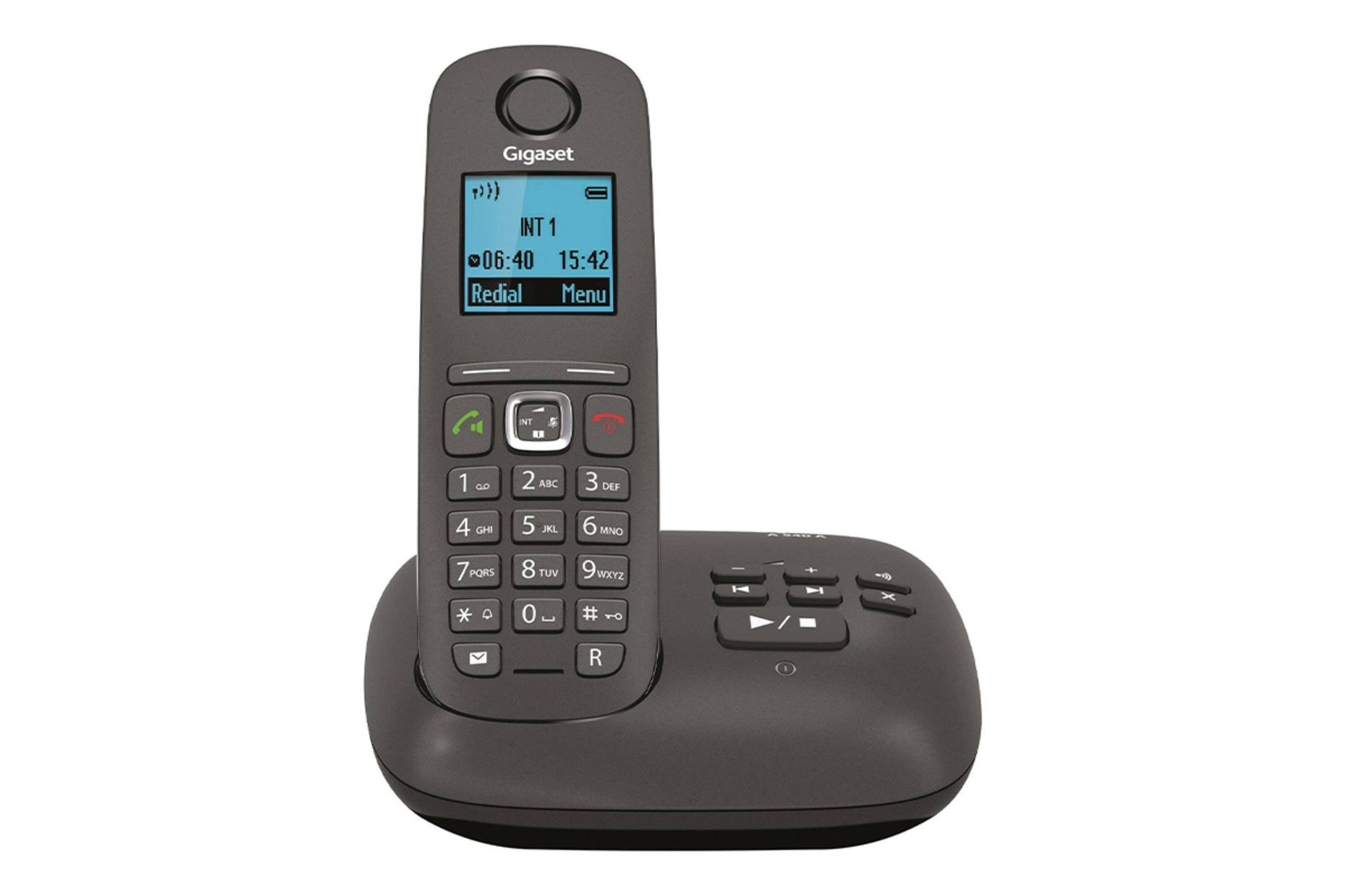 مرجع متخصصين ايران تلفن گيگاست A540A