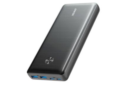 انکر PowerCore III Elite 87W با ظرفیت 25600 میلی‌آمپر ساعت