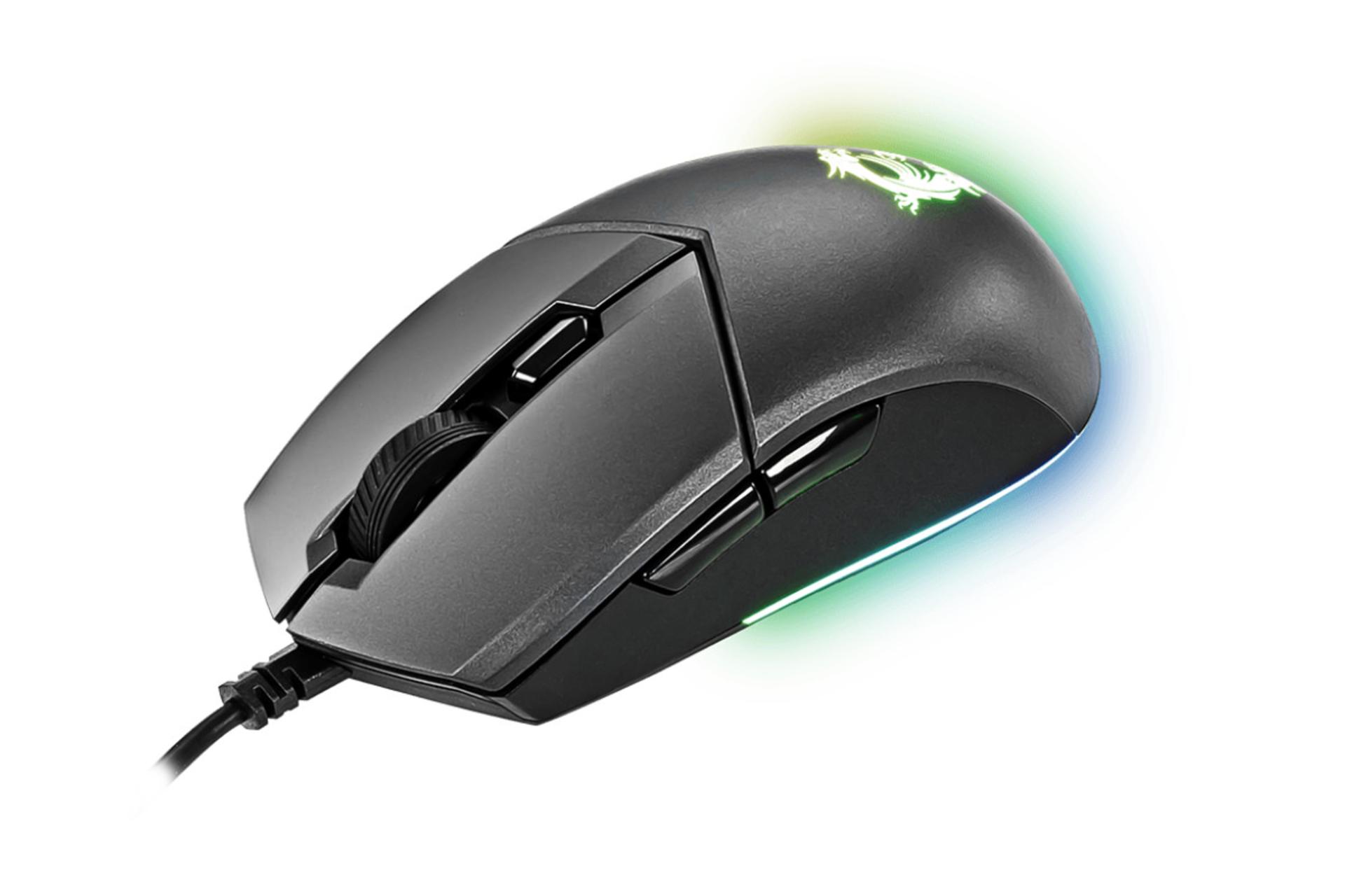 نیمرخ چپ ماوس ام اس آی CLUTCH GM11