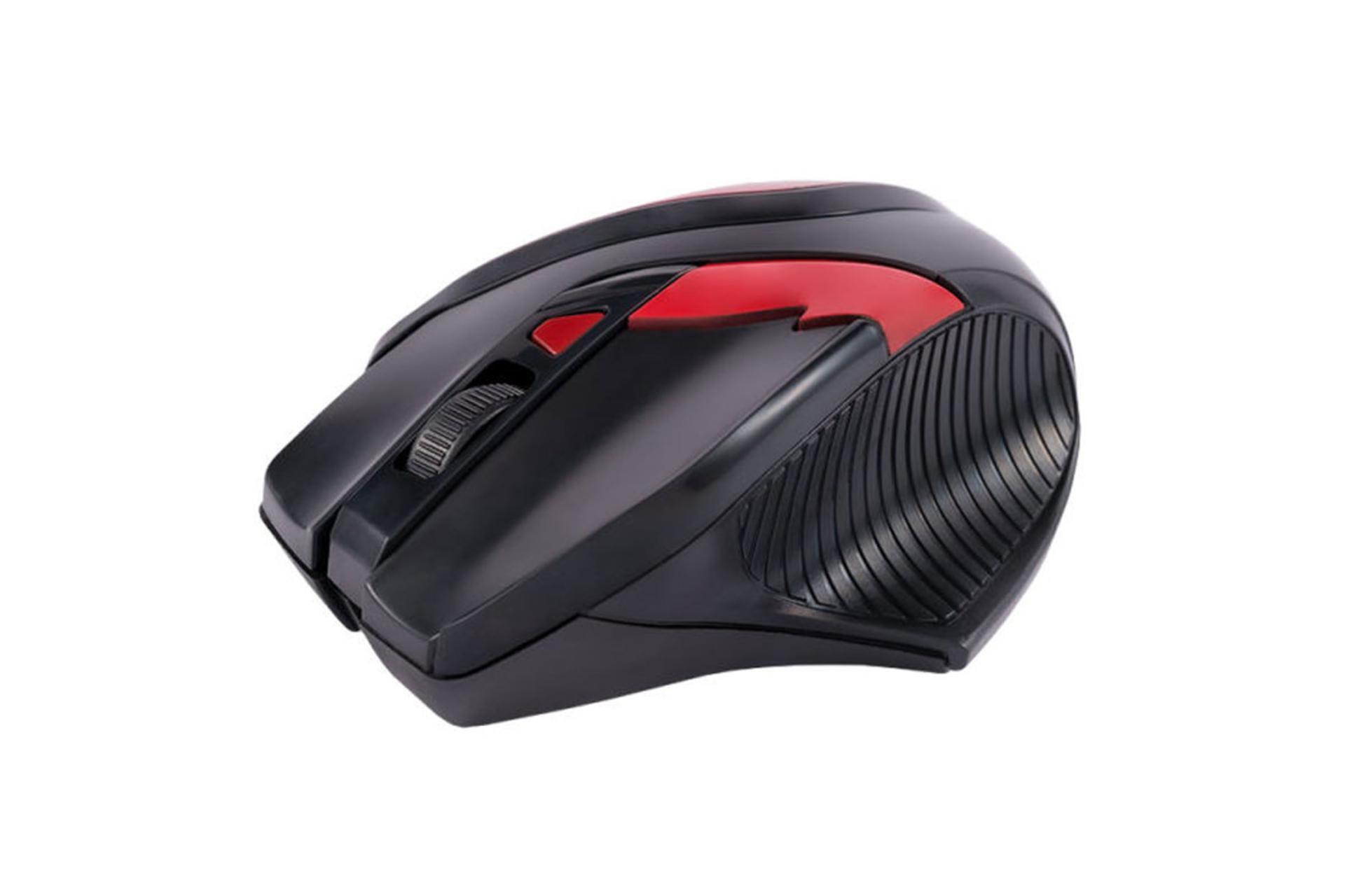 ماوس کینگ استار KM420W قرمز