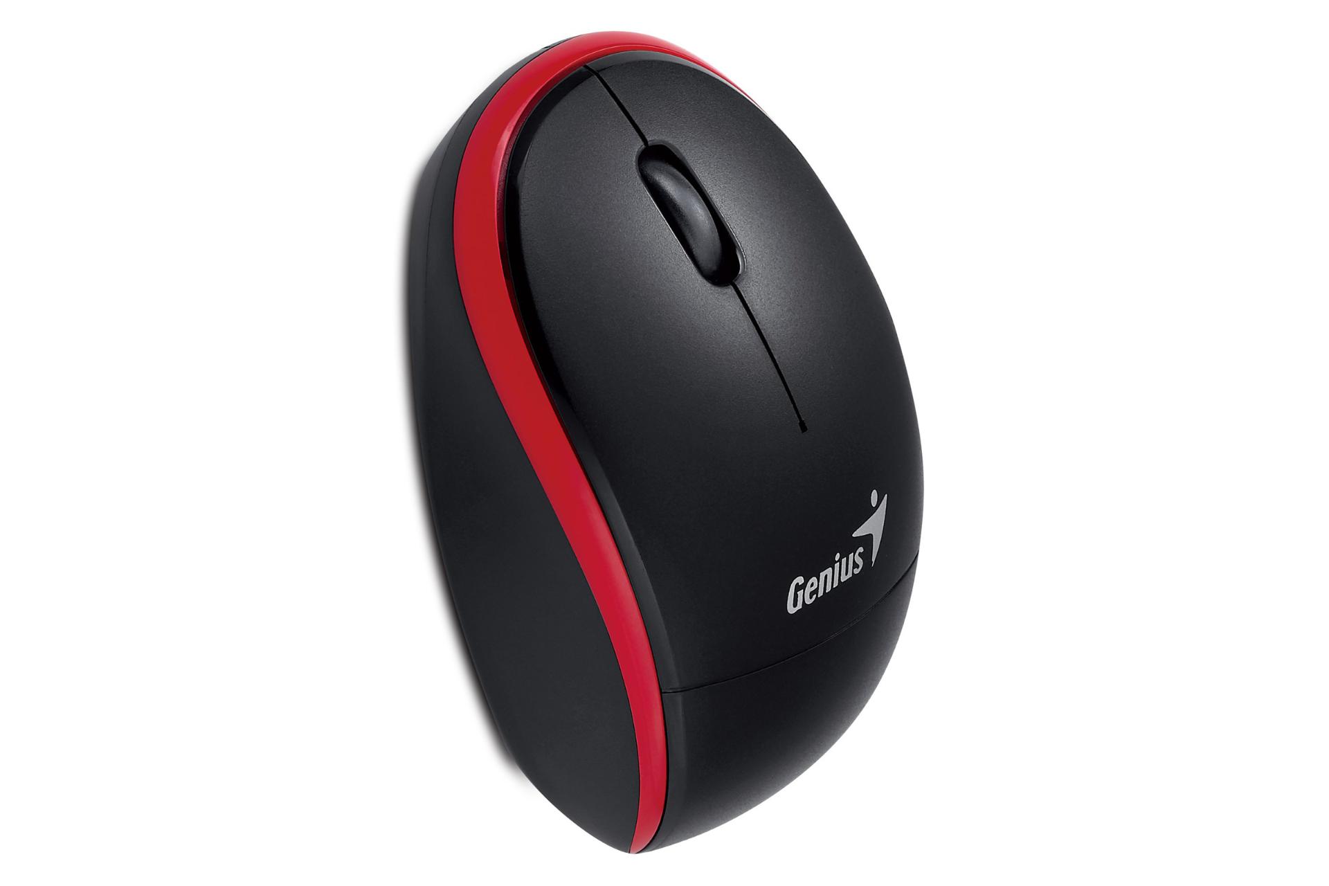 نمای جانبی ماوس جنیوس Traveler 9000