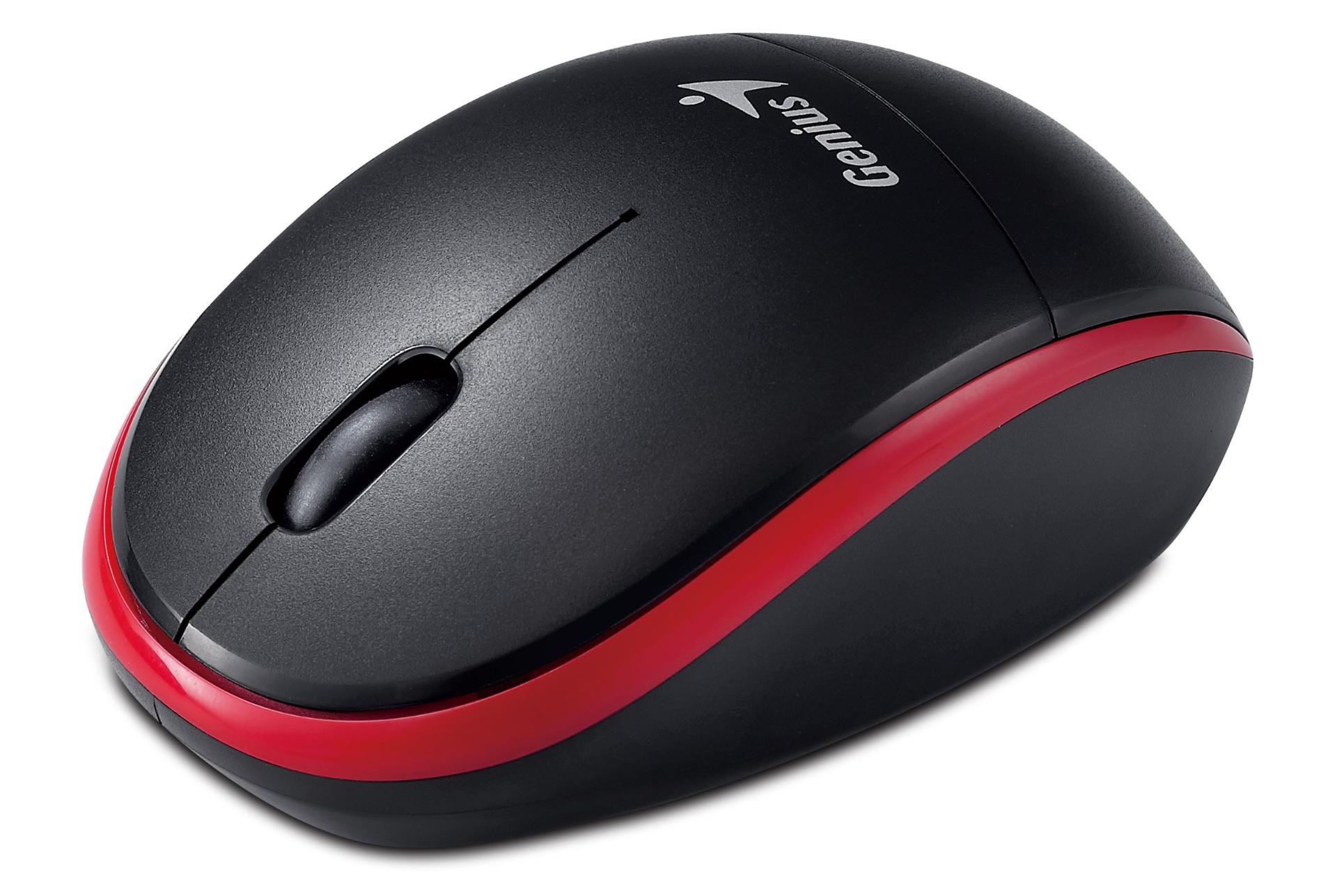 نیمرخ چپ ماوس جنیوس Traveler 9000