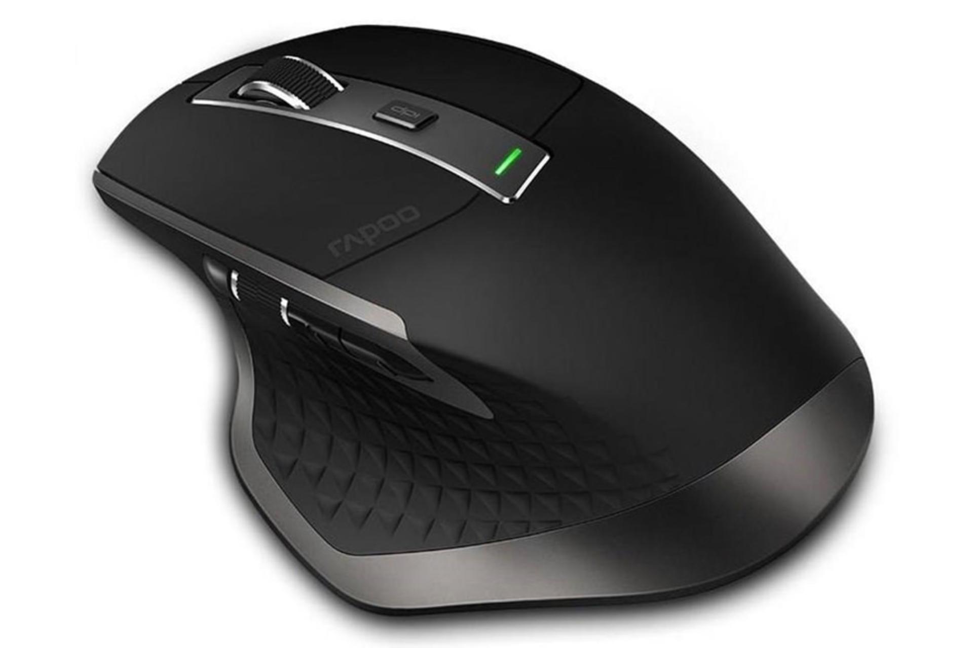 نمای جانبی ماوس رپو MT750