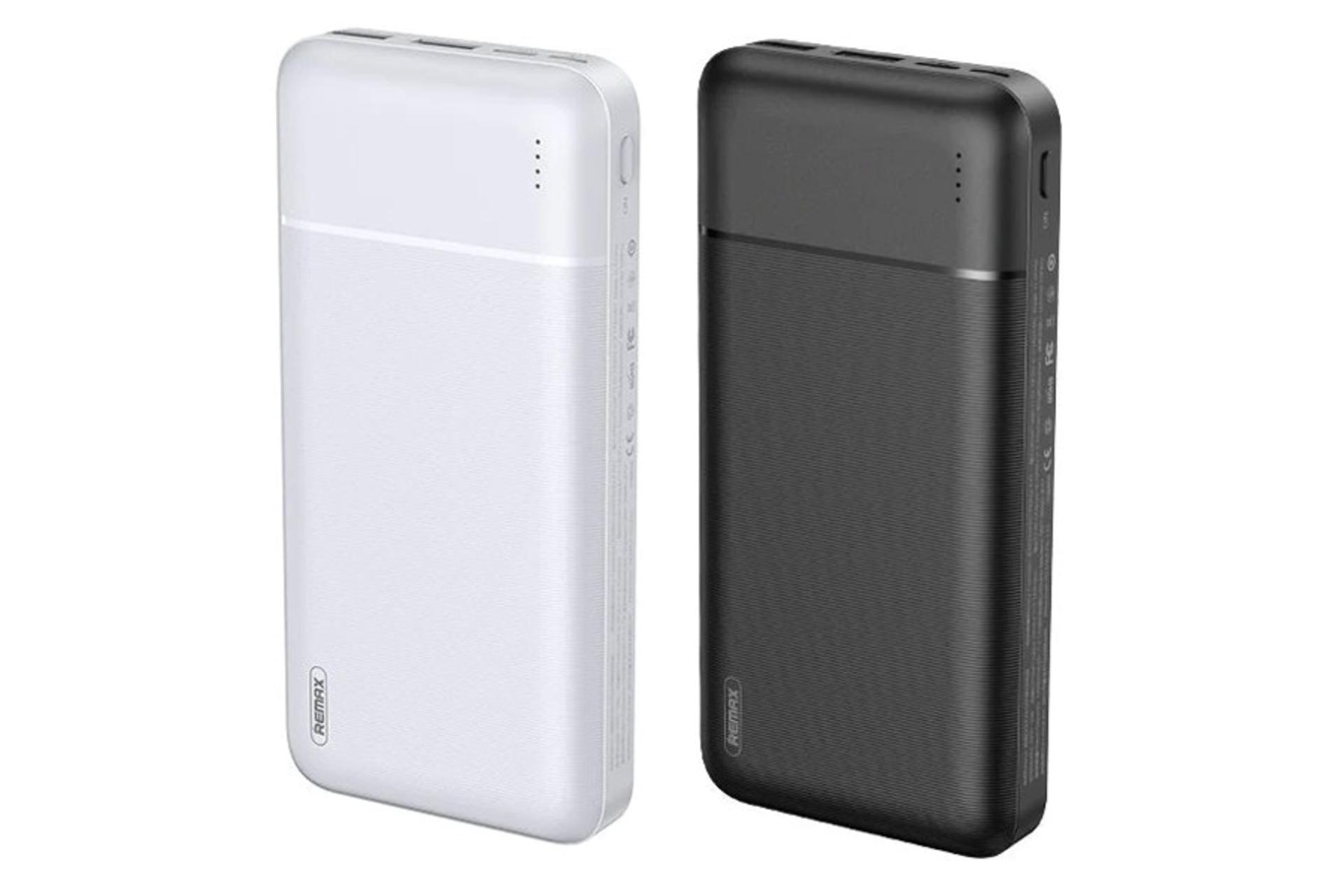 رنگبندی  پاور بانک ریمکس RPP-166 Lango Series