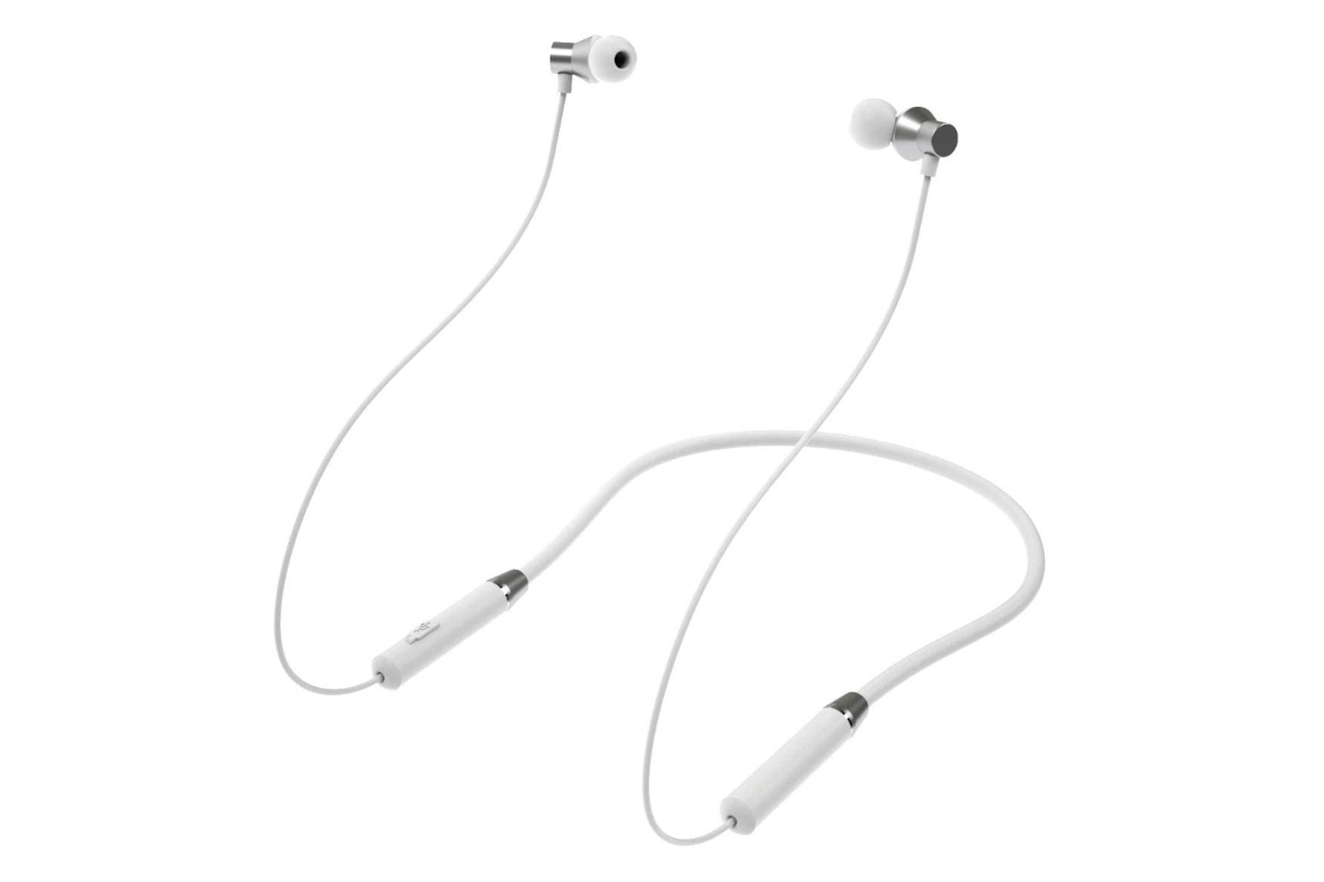 هدفون بی سیم لنوو Lenovo HE05 سفید