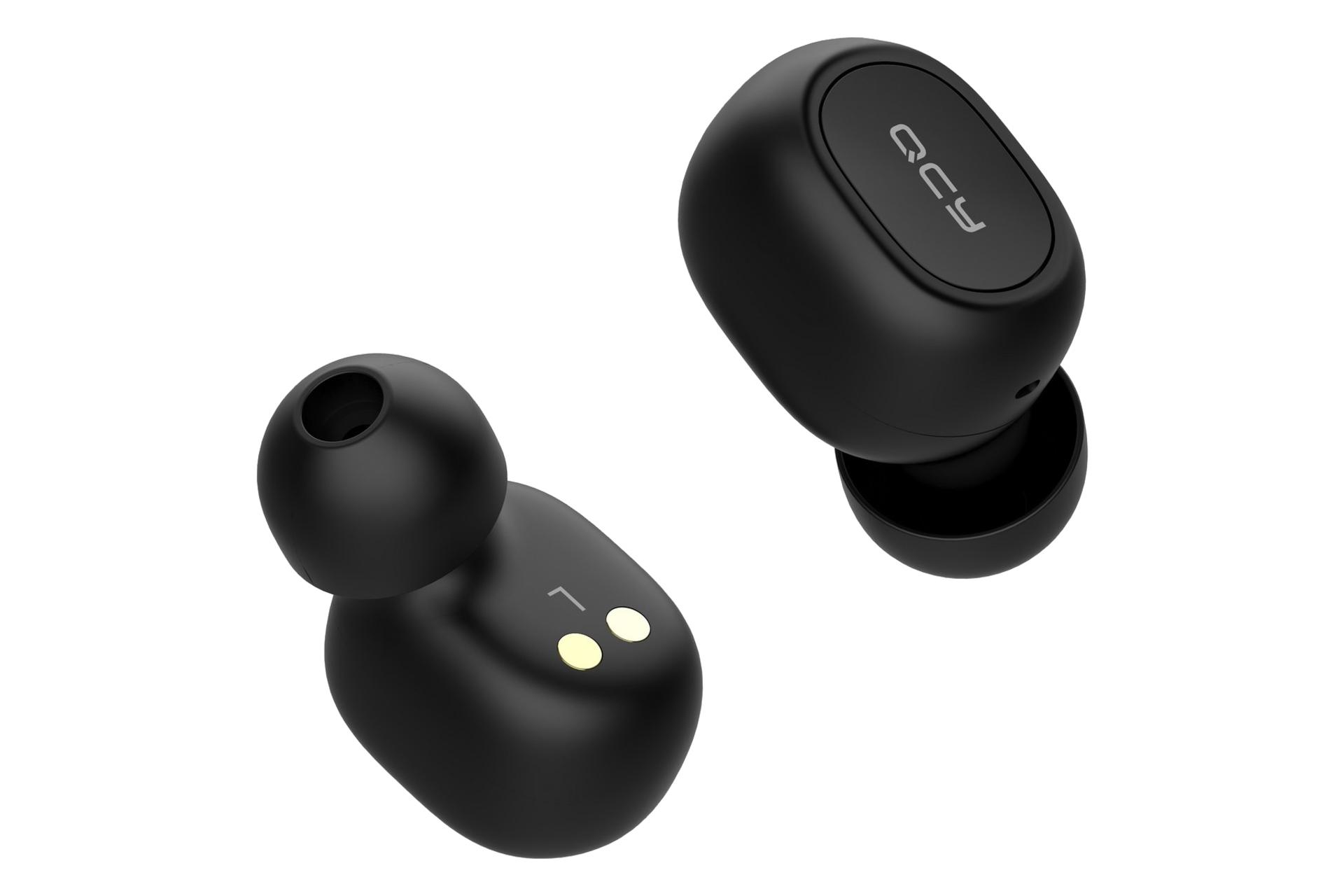 ایرباد بی سیم کیو سی وای QCY T1C مشکی