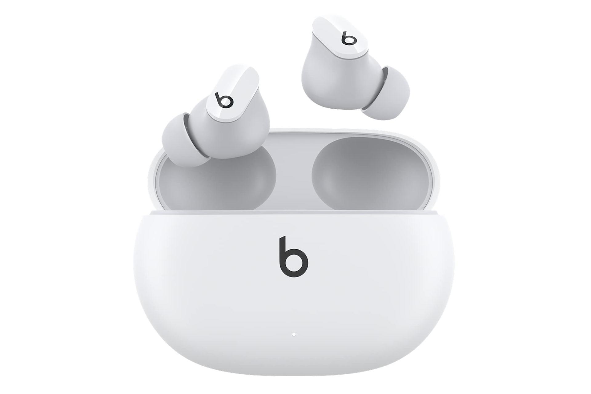 ایرباد بی سیم بیتس استودیو بادز Beats Studio Buds سفید