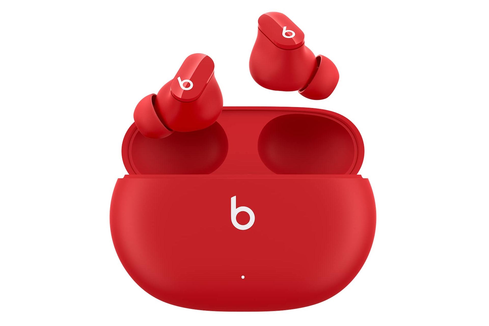 ایرباد بی سیم بیتس استودیو بادز Beats Studio Buds قرمز