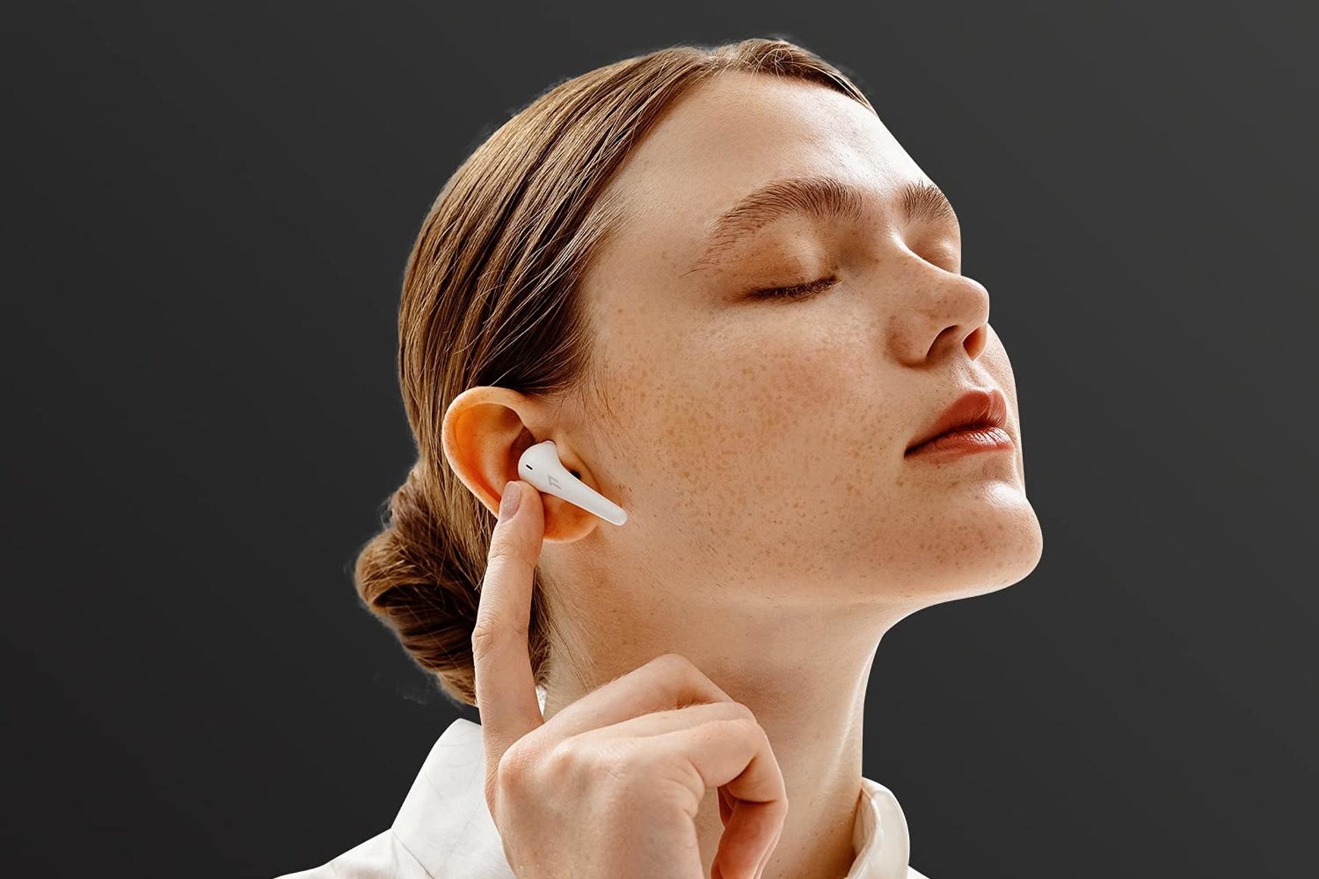 ایرباد تو گوشی بی سیم وان مور 1MORE ComfoBuds 2