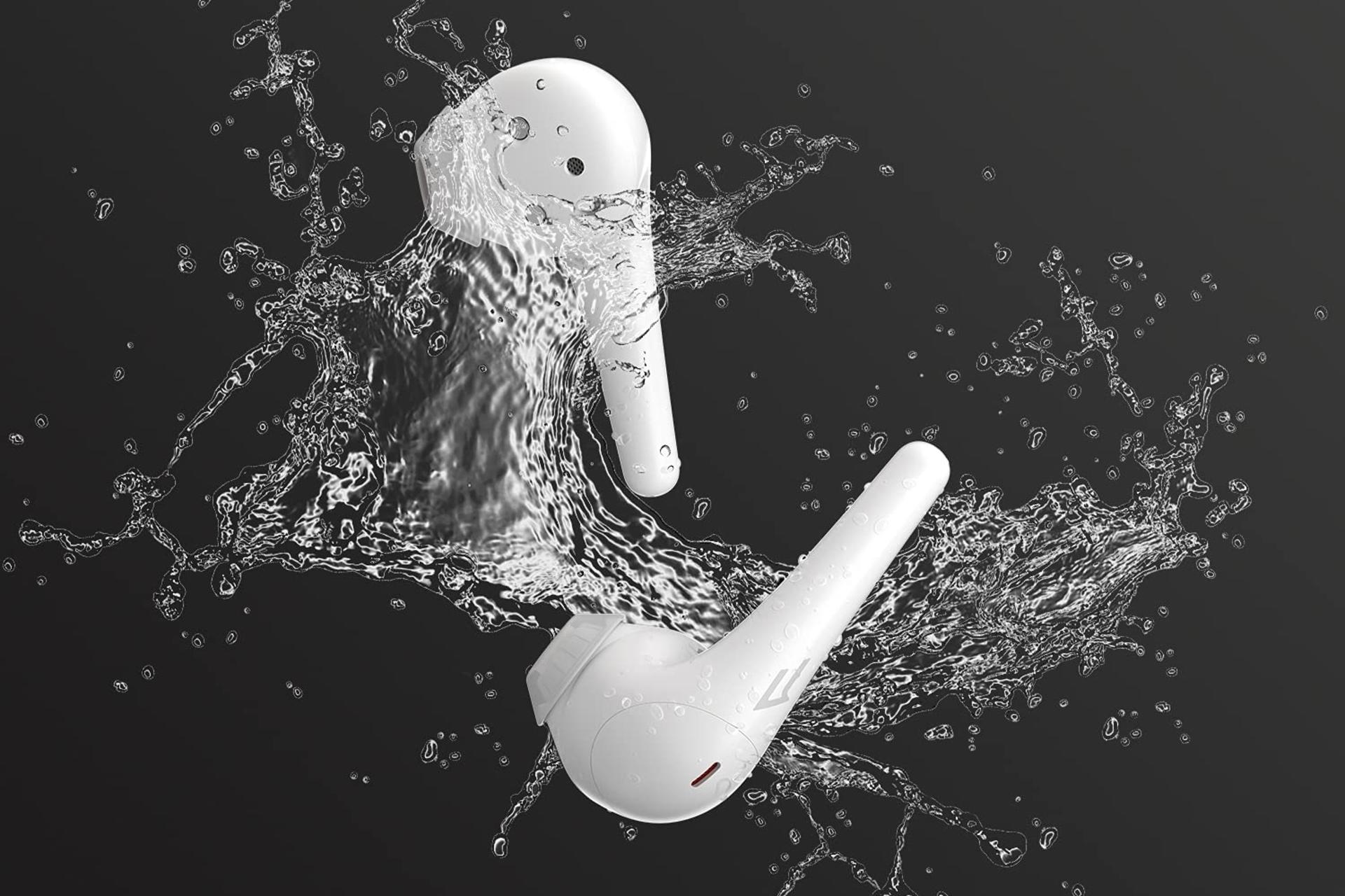 ایرباد بی سیم وان مور 1MORE ComfoBuds 2 ضد آب