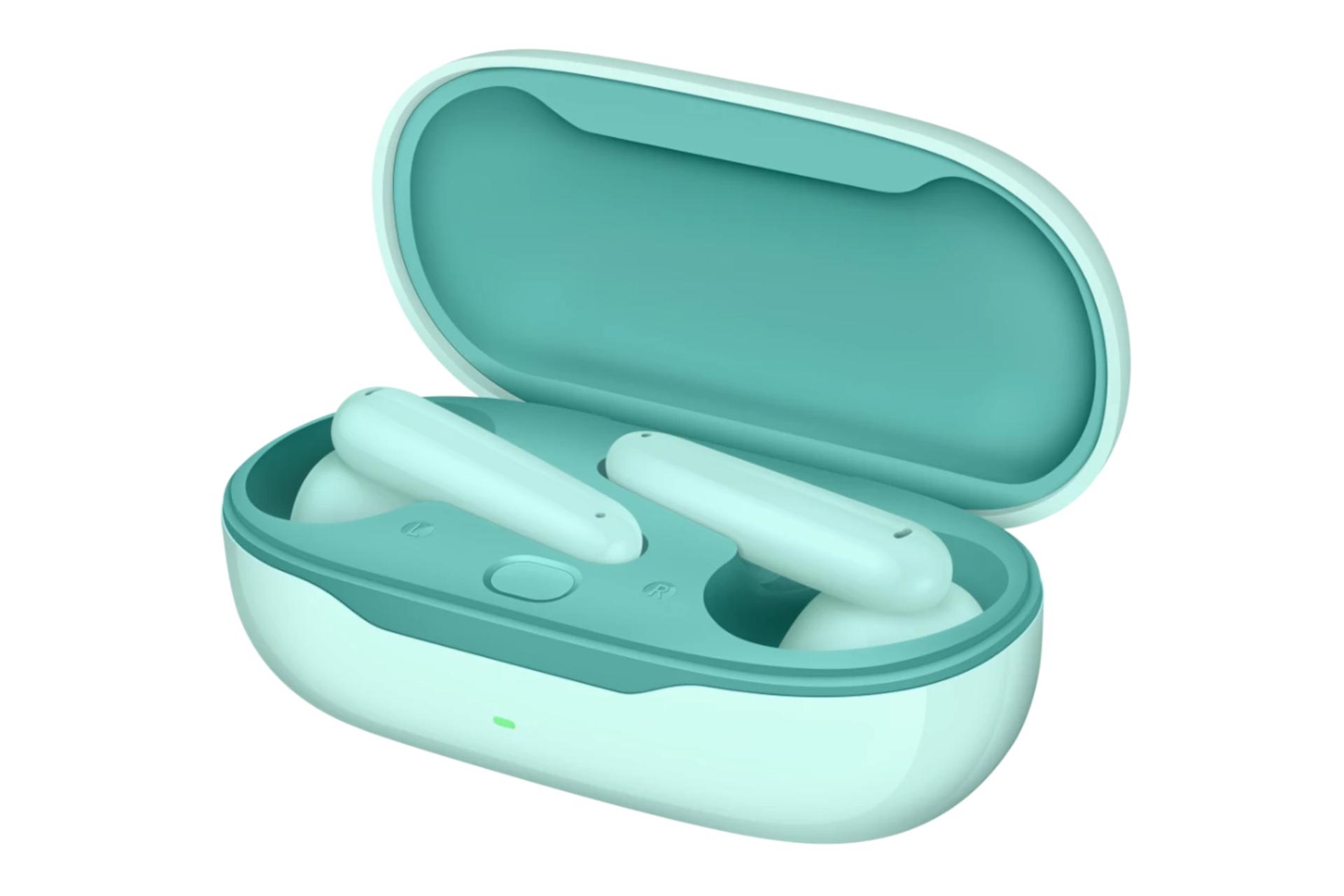 محفظه شارژ ایرباد بی سیم هواوی Huawei FreeBuds SE آبی