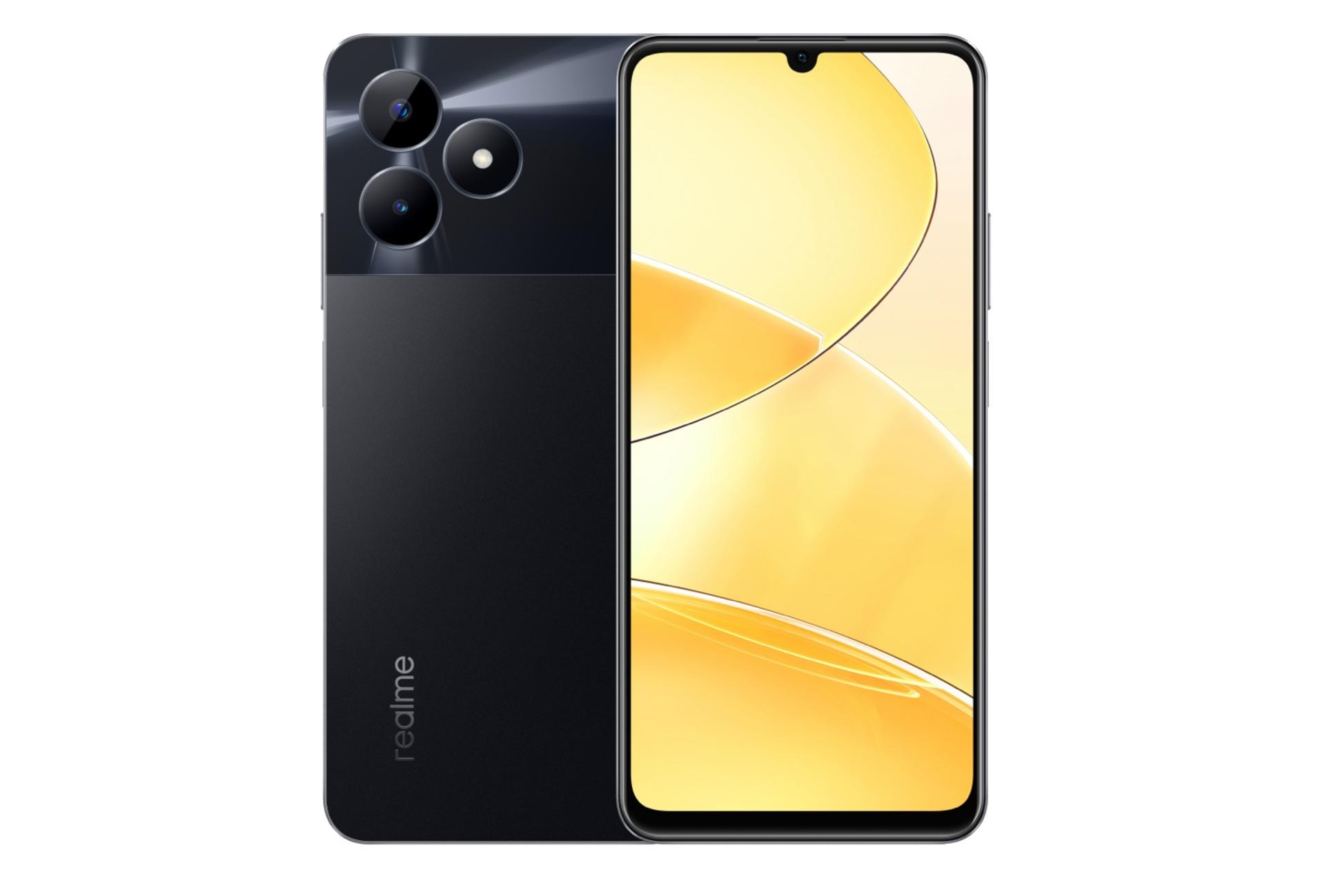 گوشی موبایل ریلمی Realme C51 مشکی