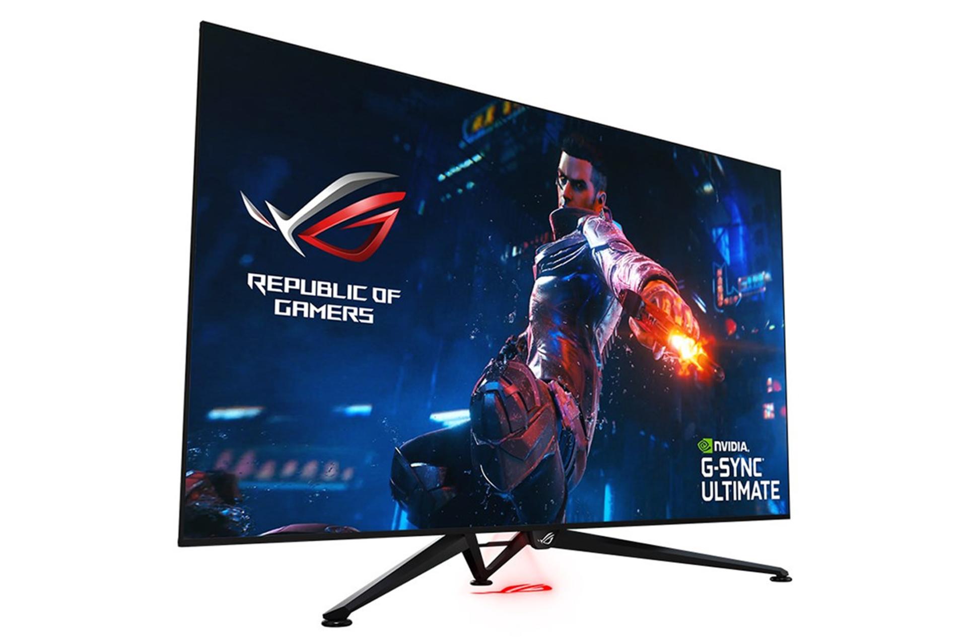 Asus ROG Swift PG65UQ UHD / ایسوس ROG سویفت PG65UQ