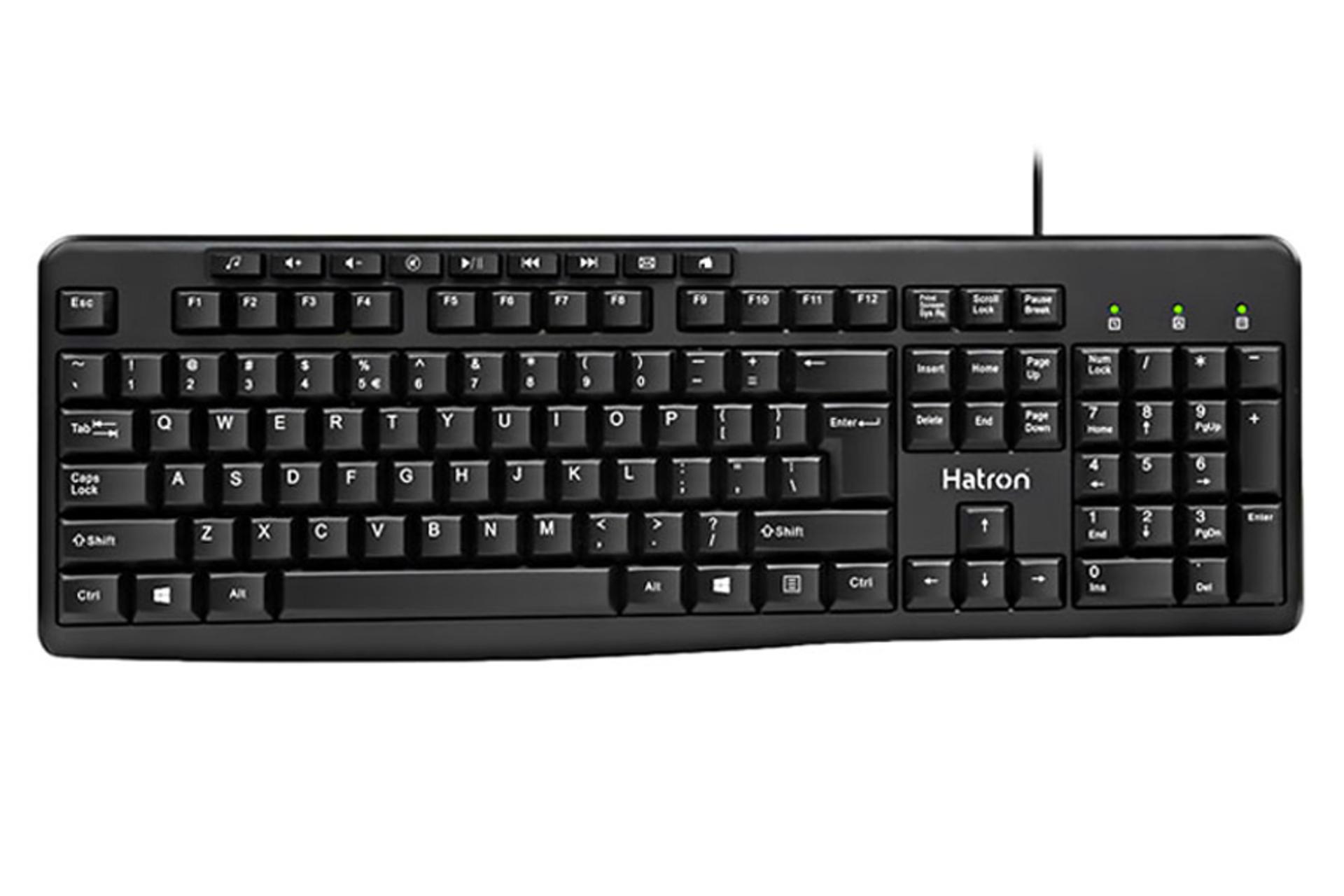 کیبورد هترون HK220