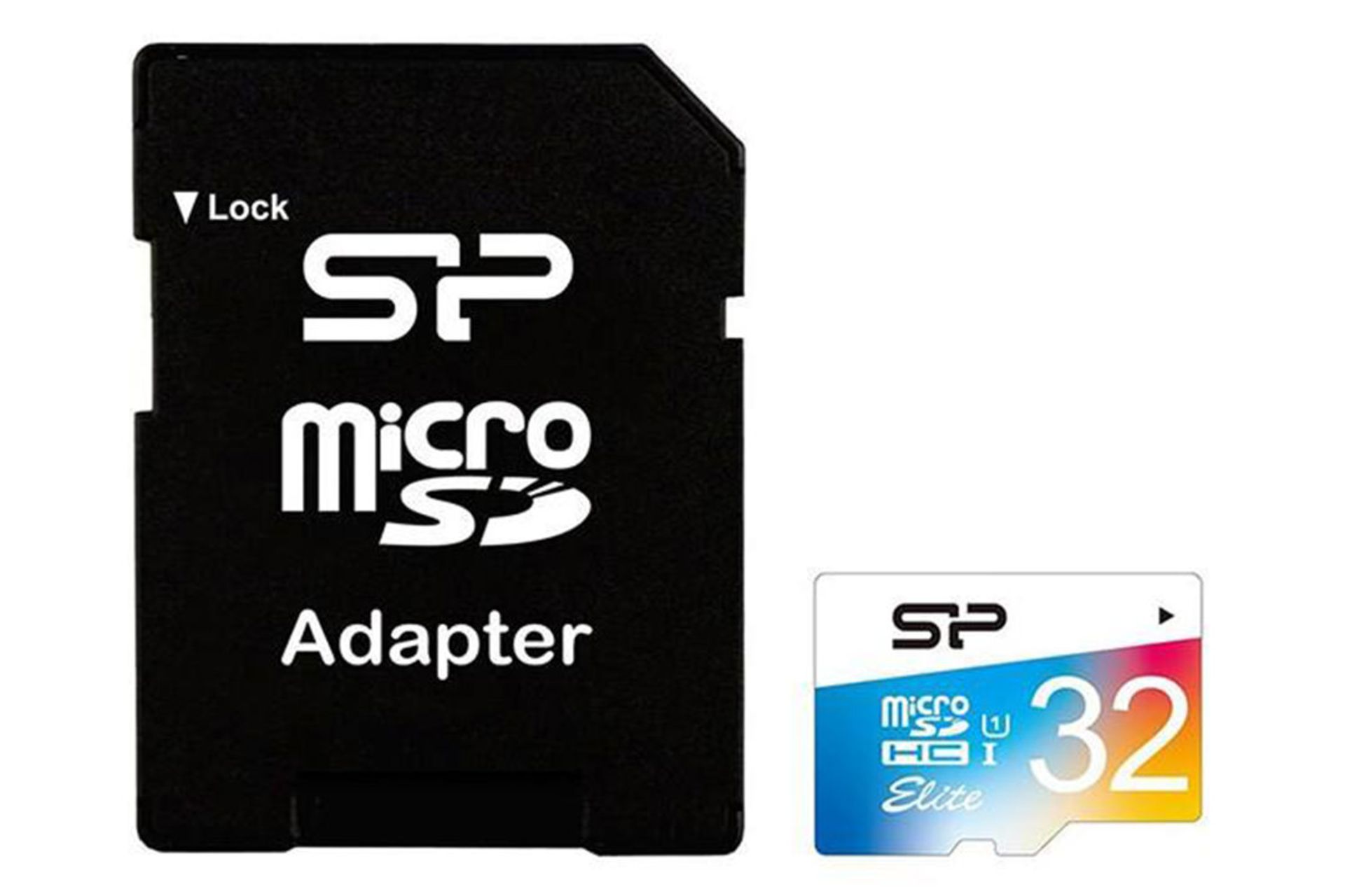 Silicon Power Elite microSDHC Class 10 UHS-I U1 32GB