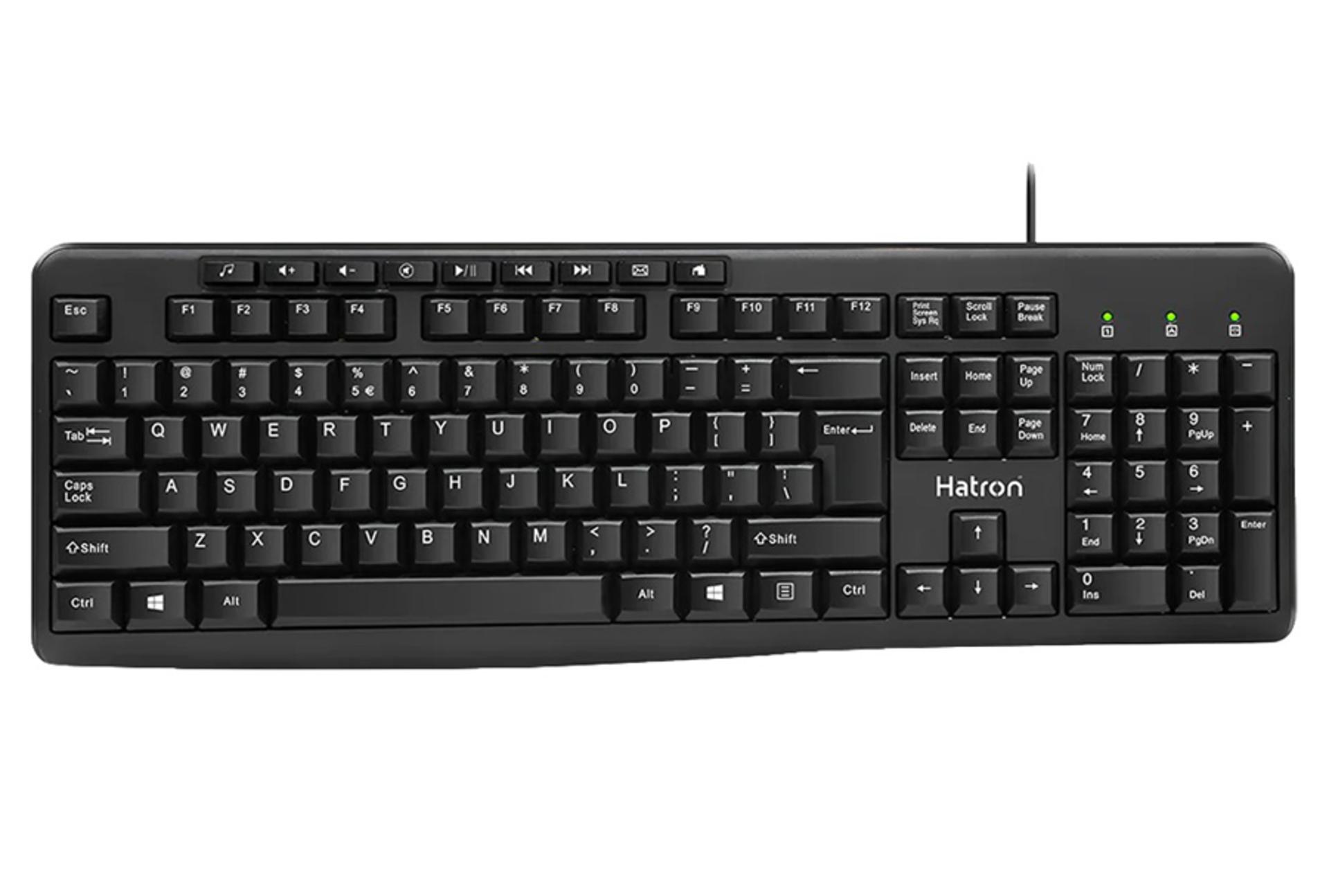 کیبورد هترون HK202