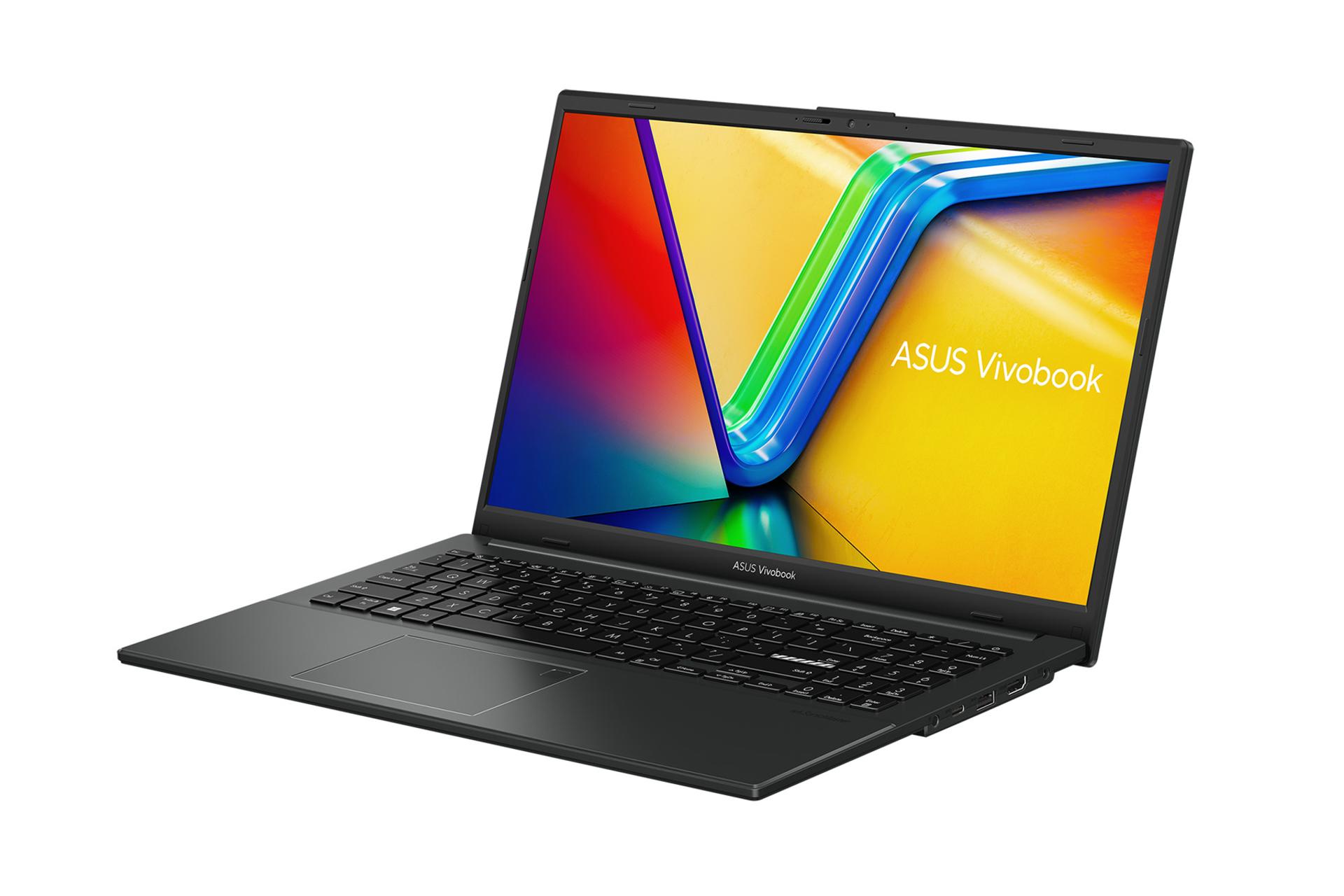 لپ تاپ ایسوس ASUS Vivobook Go 15 OLED L1504FA نمای راست