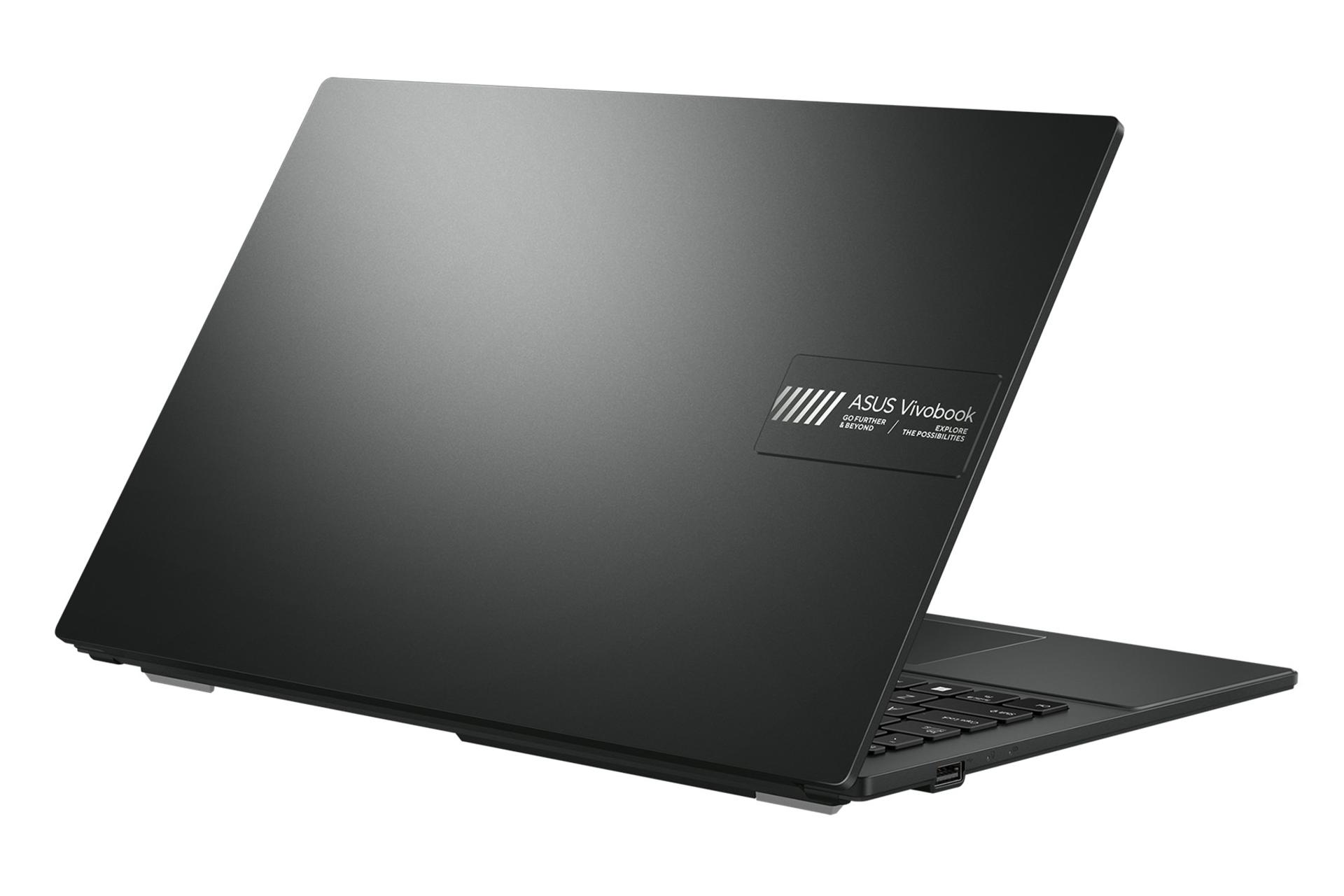 مرجع متخصصين ايران لپ تاپ ايسوس ASUS Vivobook Go 15 OLED L1504FA نماي پشت