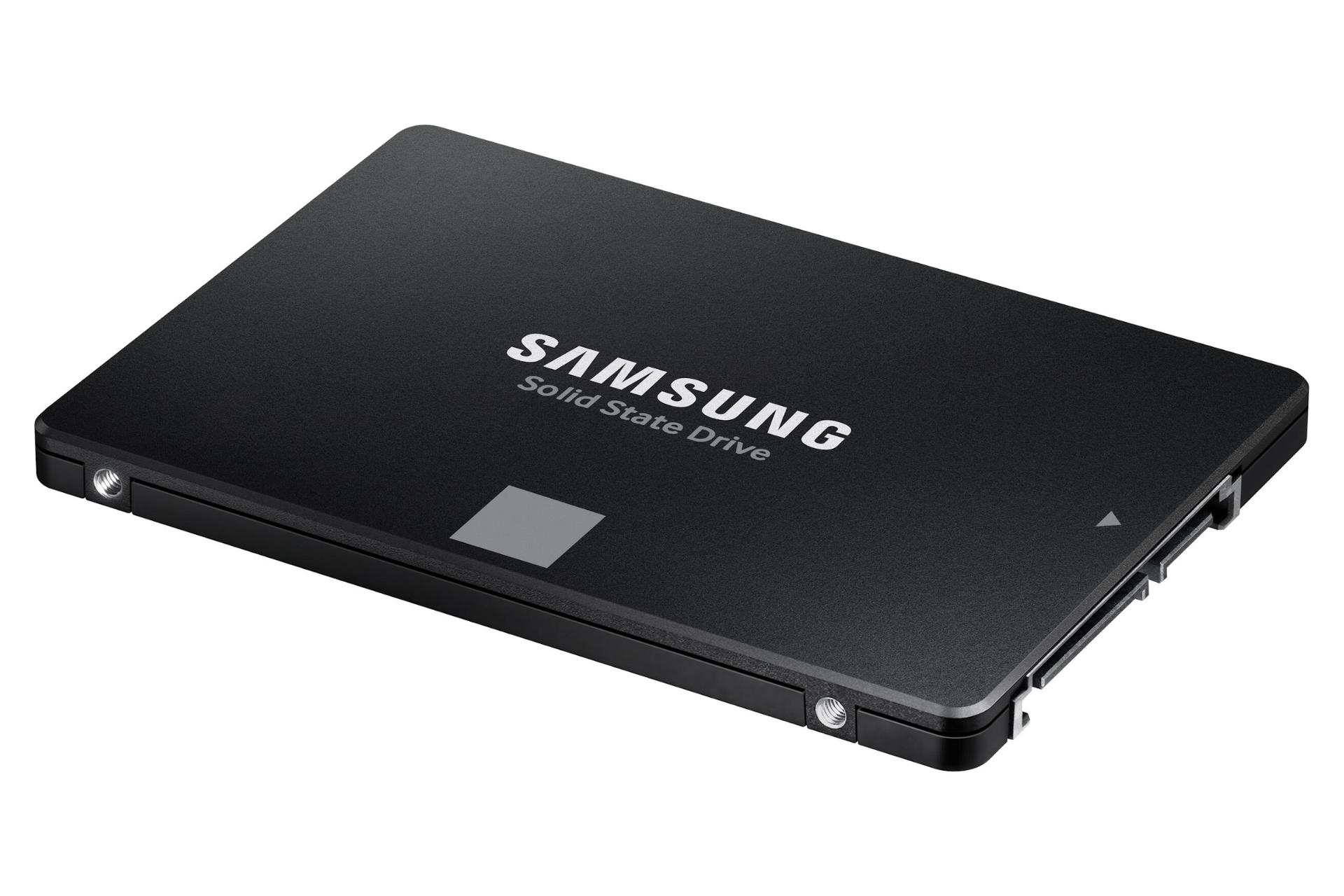 مرجع متخصصين ايران حافظه SSD سامسونگ Samsung 870 EVO SATA 2.5 Inch