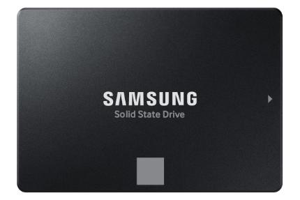 سامسونگ 870EVO SATA 2.5 Inch ظرفیت 500 گیگابایت