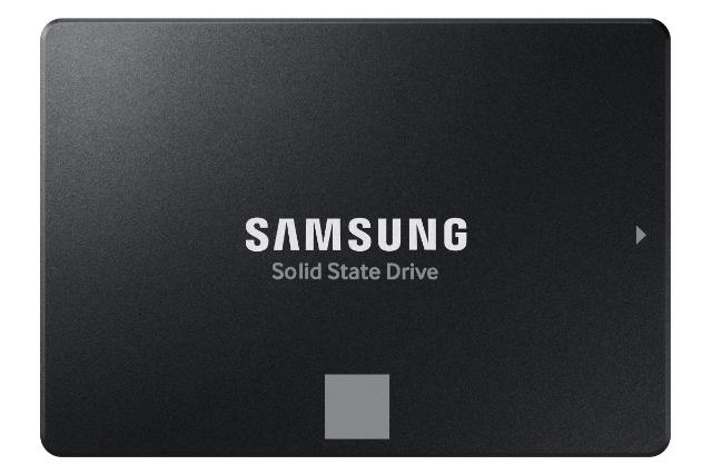 سامسونگ 870EVO SATA 2.5 Inch ظرفیت 250 گیگابایت