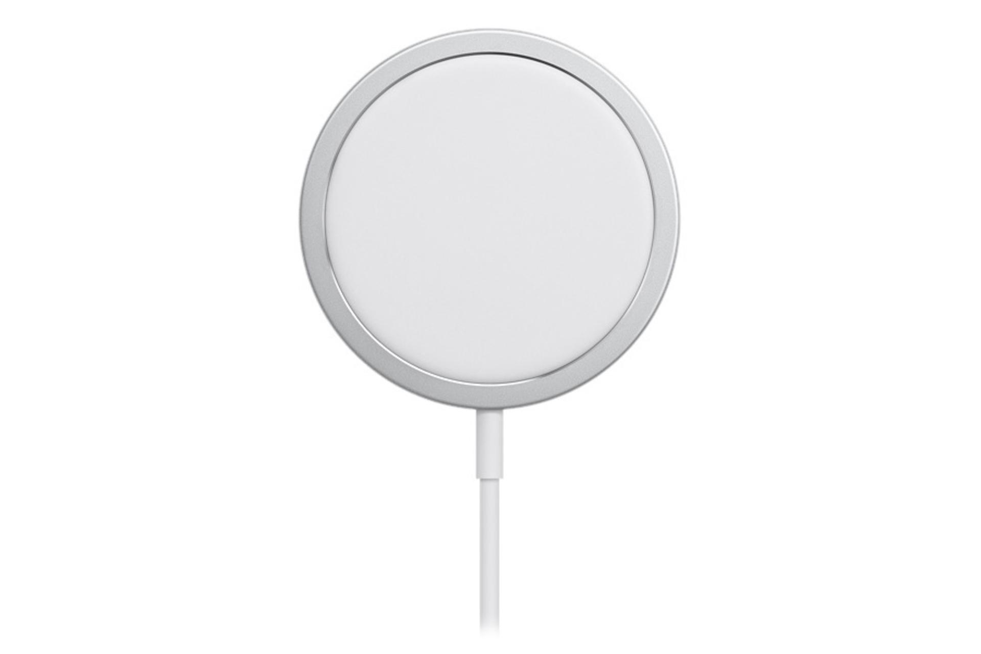 مرجع متخصصين ايران نماي روبرو شارژر اپل MagSafe