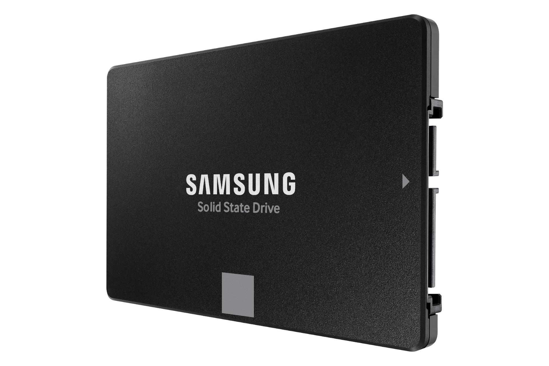 نمای راست SSD سامسونگ Samsung 870 EVO SATA 2.5 Inch