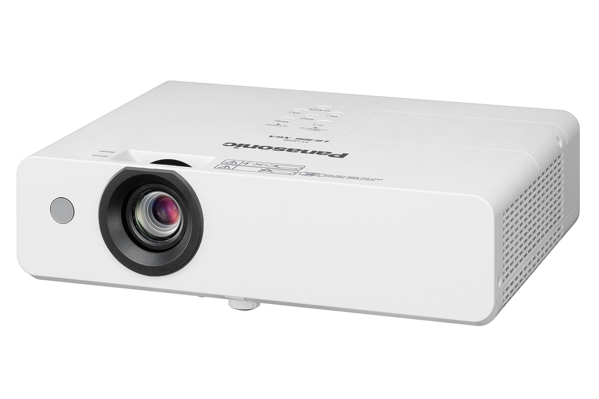 ویدیو پروژکتور پاناسونیک Panasonic PT-LB306 نمای جلو