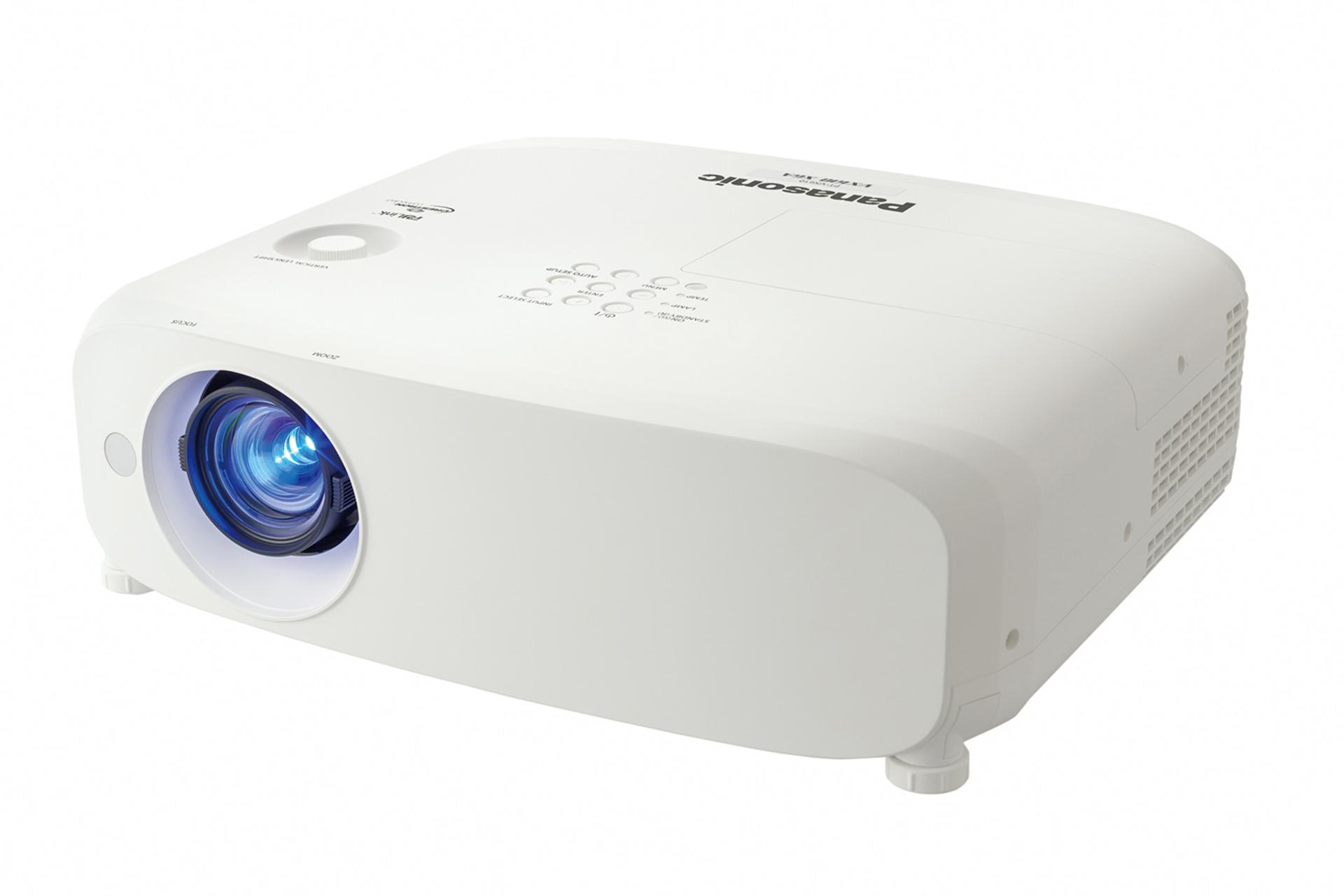 ویدیو پروژکتور پاناسونیک Panasonic PT-VX610 سفید