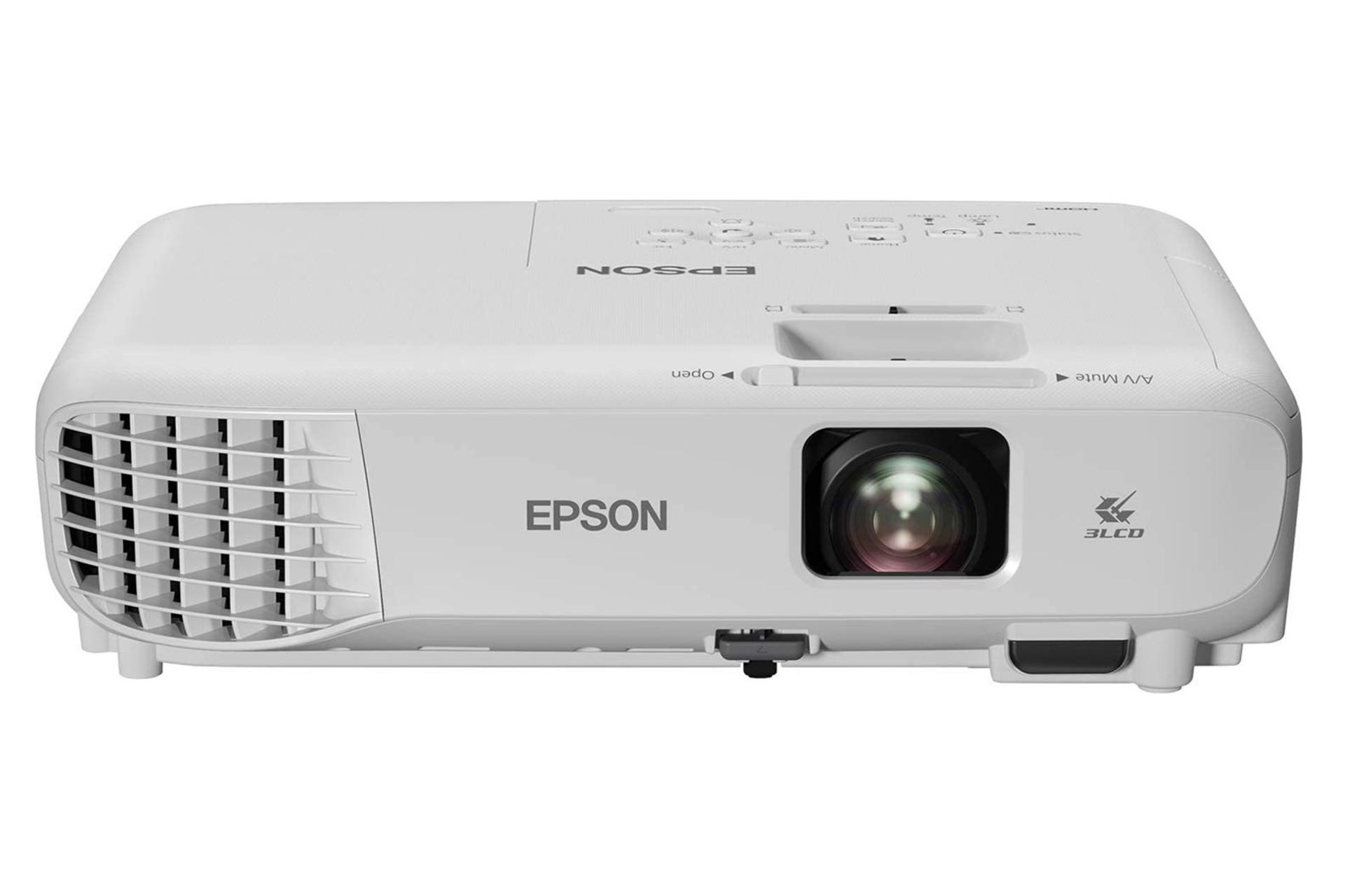 ویدیو پروژکتور اپسون Epson EB-X06