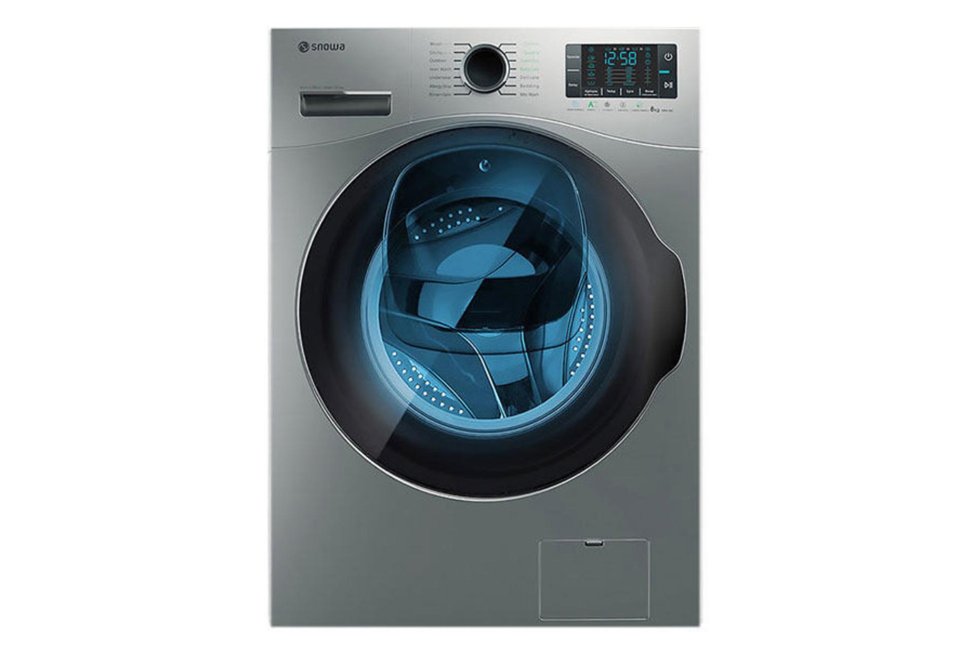ماشین لباسشویی اسنوا Snowa SWM-84617