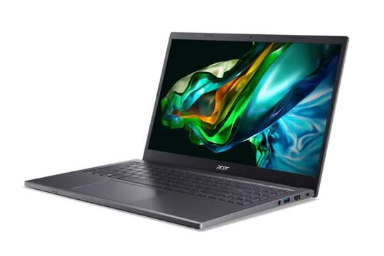 لپ تاپ ایسر Acer Aspire 5 A515-58GM-5930 نمای راست