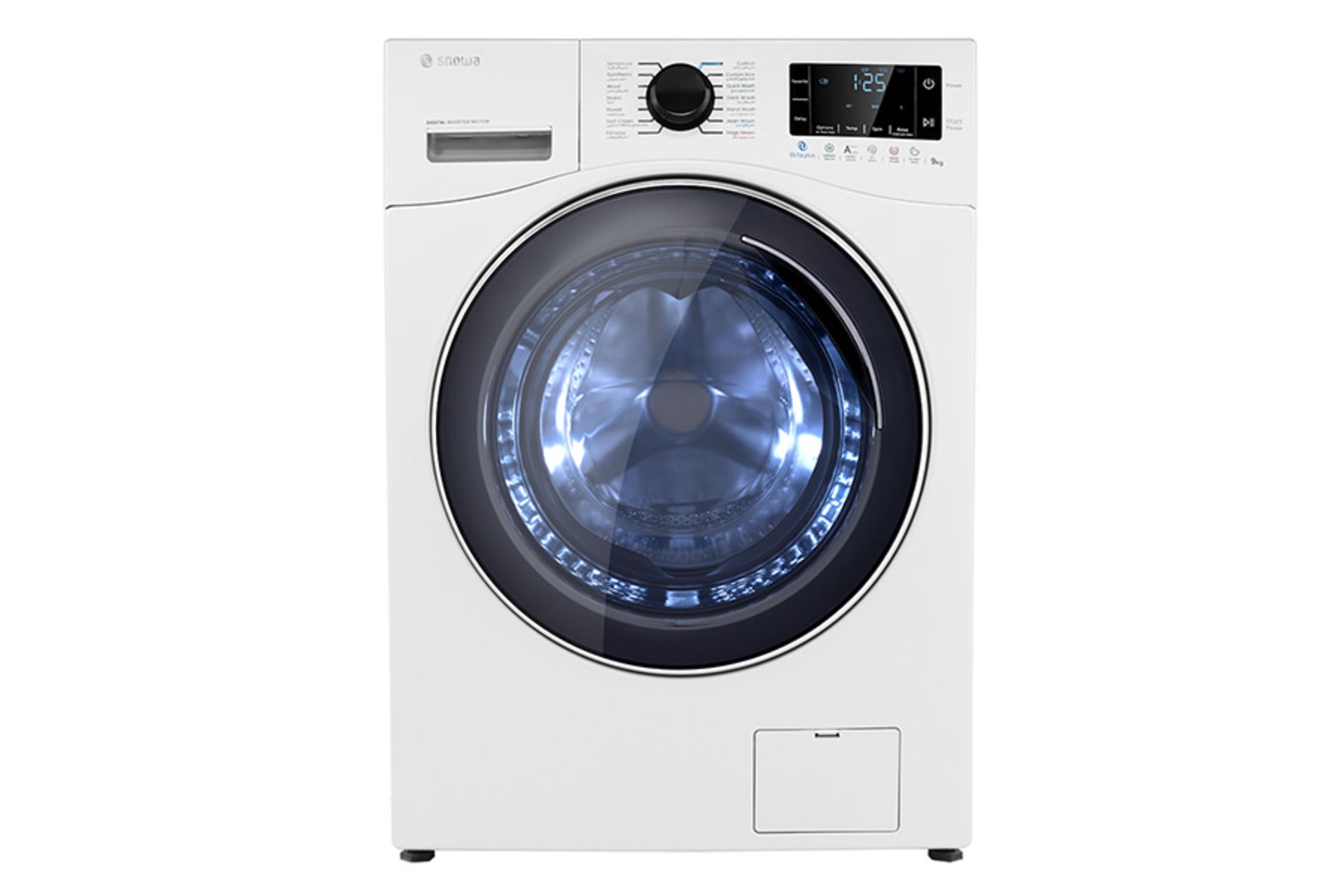 ماشین لباسشویی اسنوا Snowa SWM-94536