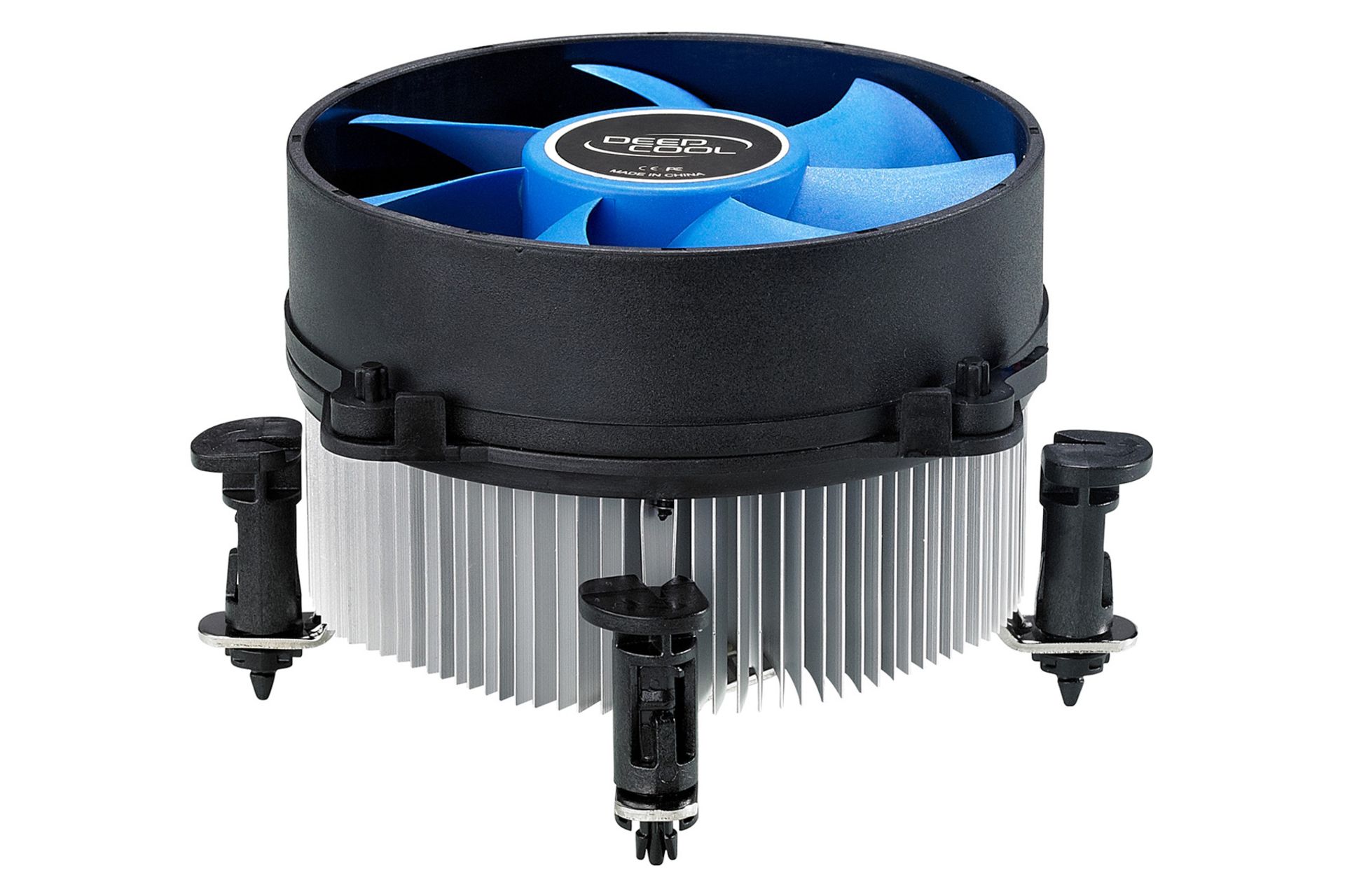 ابعاد خنک کننده پردازنده دیپ کول THETA 10