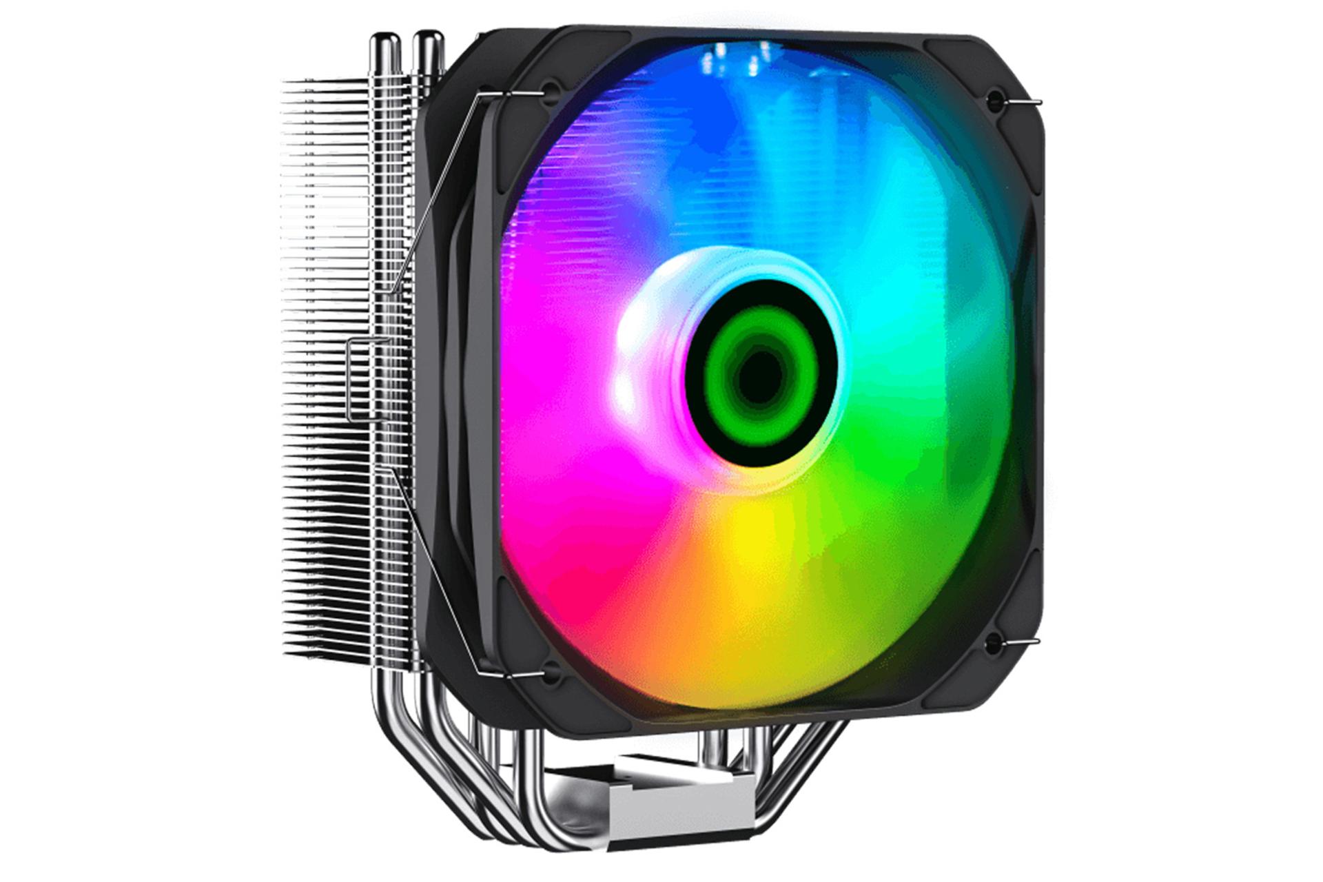 مرجع متخصصين ايران ابعاد خنك كننده پردازنده گيم مكس Sigma 540 ARGB